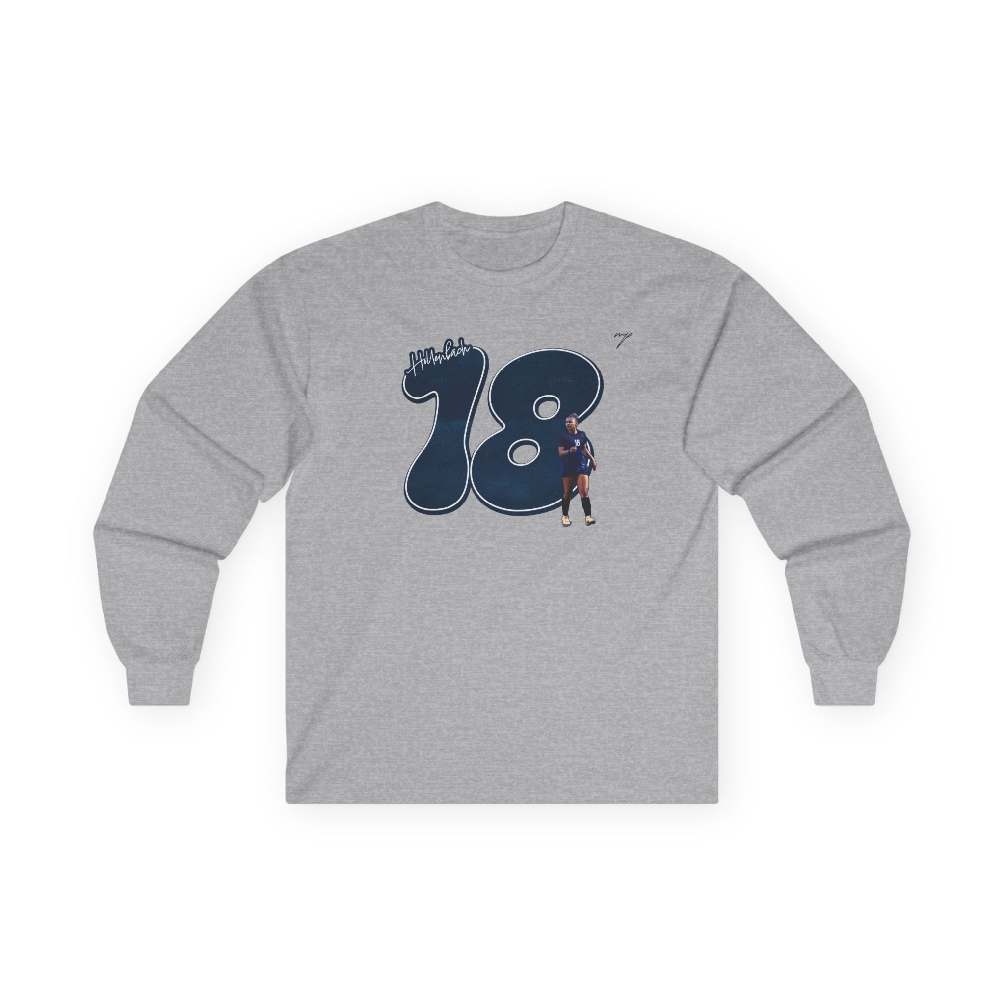 Justyce Hollenbach Long Sleeve