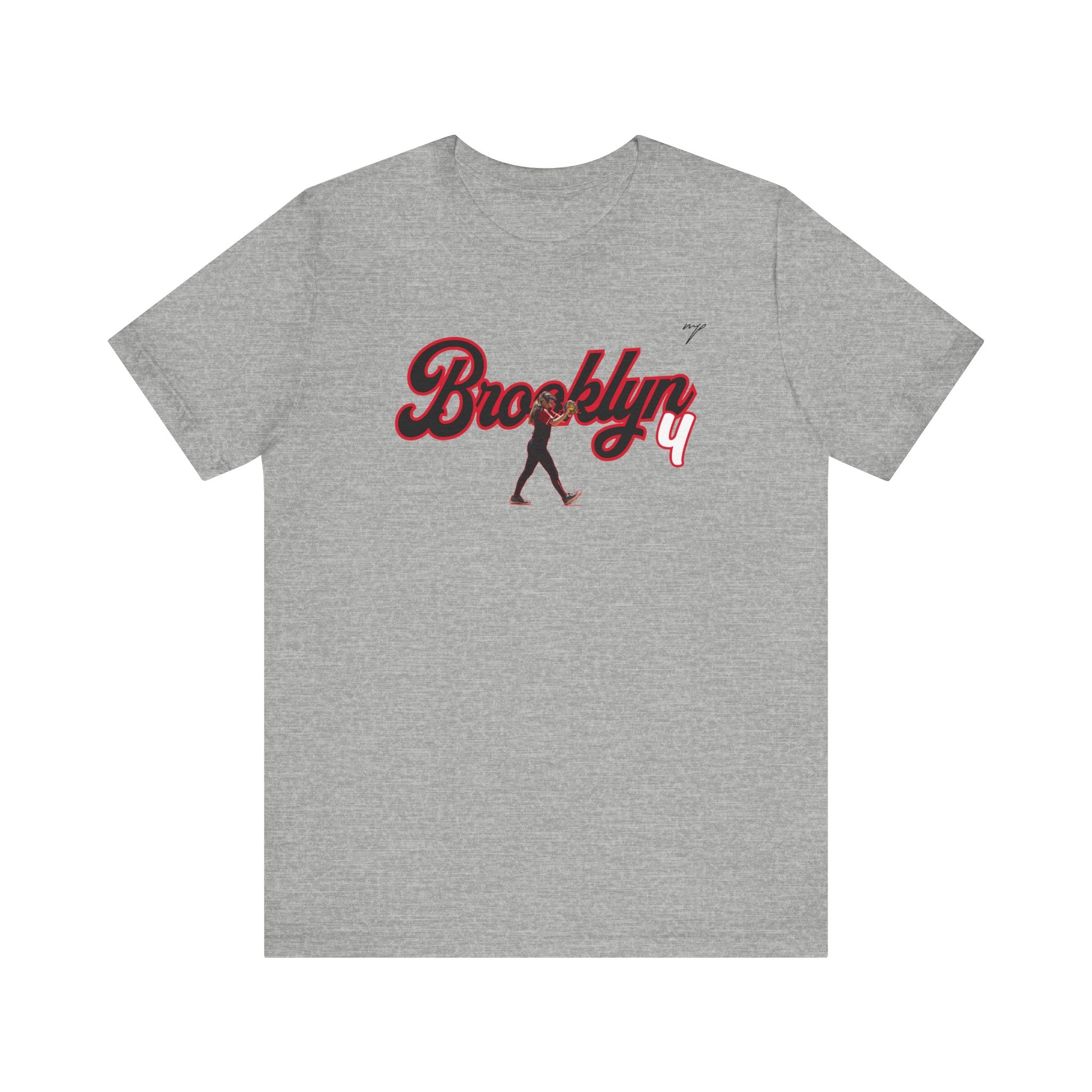 Brooklyn Dent Graphic Tee