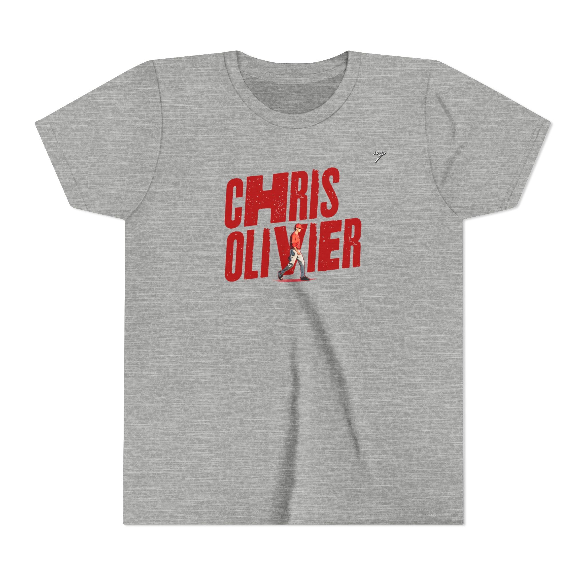 Chris Olivier YOUTH Graphic Tee