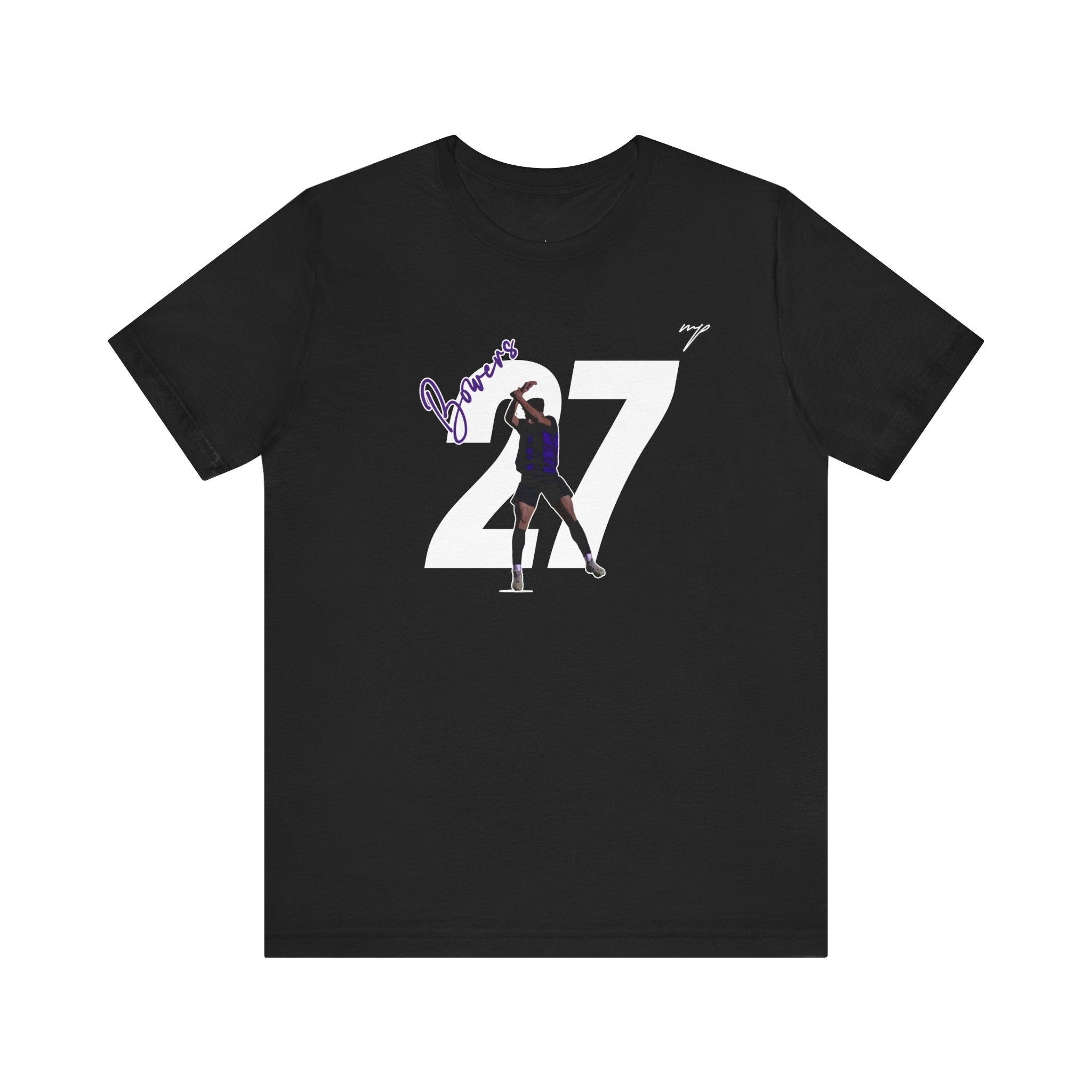 Aedan Bowers Graphic Tee