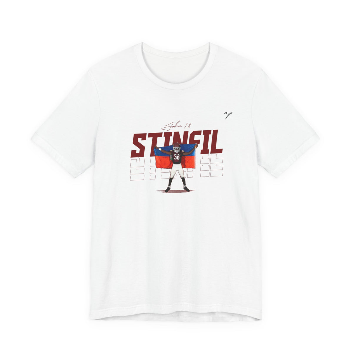 Fridson Stinfil Graphic Tee