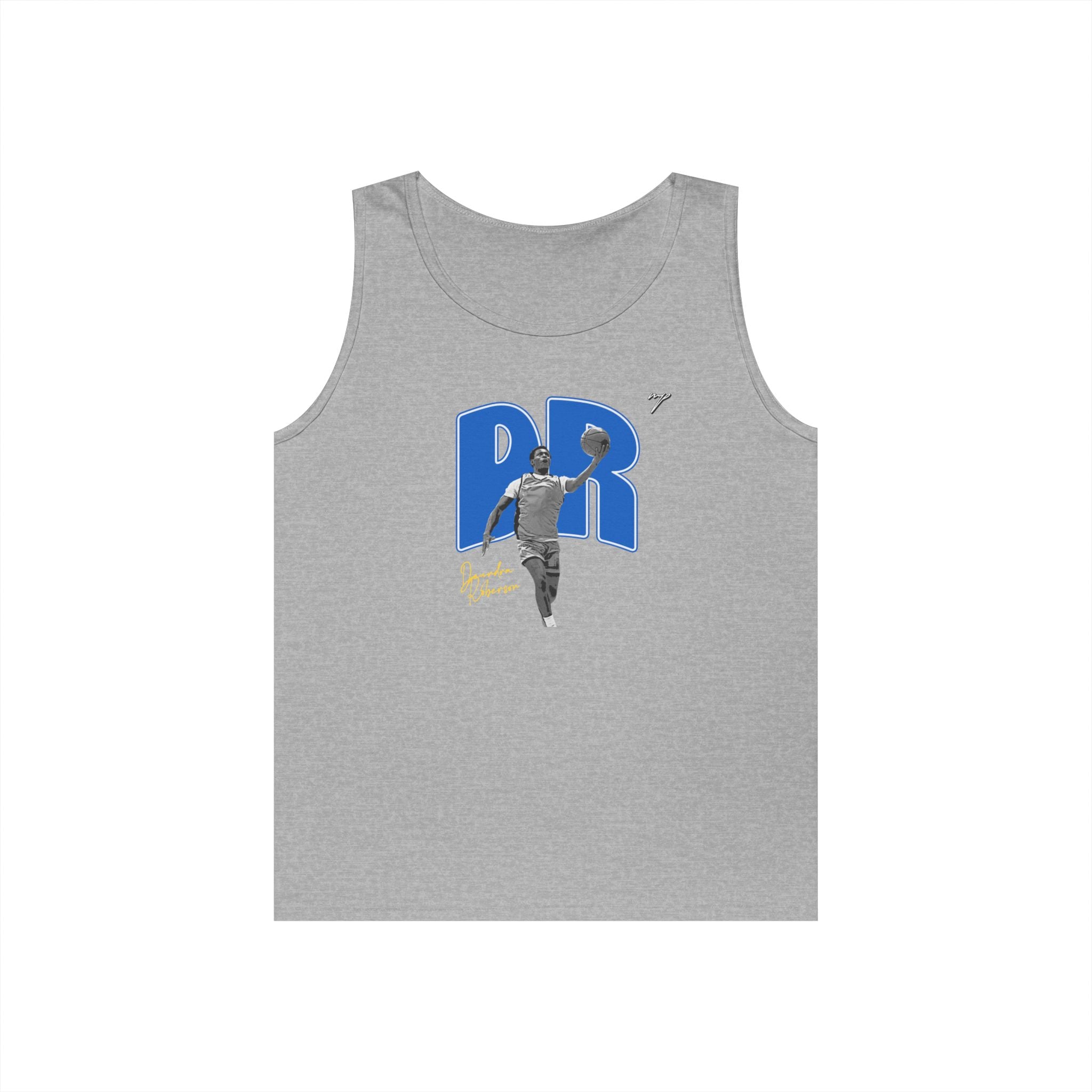 Deundra Roberson Unisex Cotton Tank Top