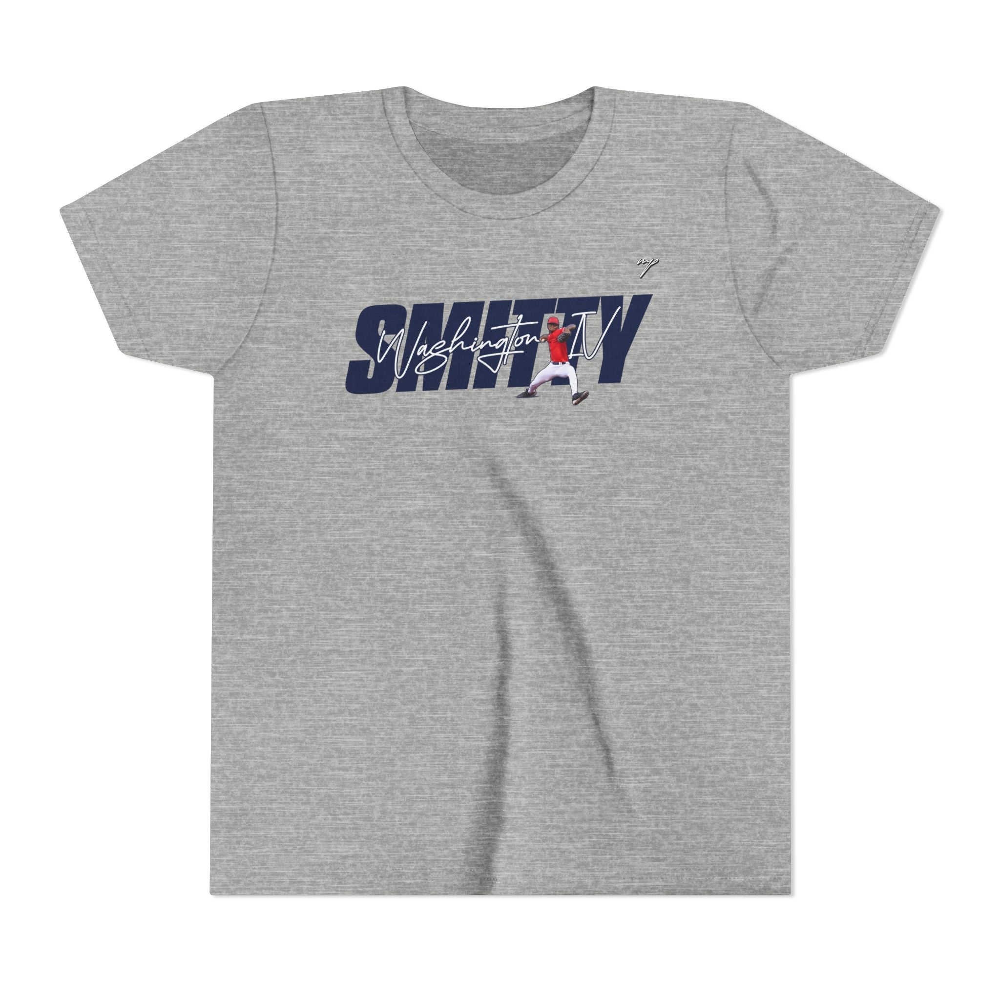 Smitty Washington IV Youth Graphic Tee