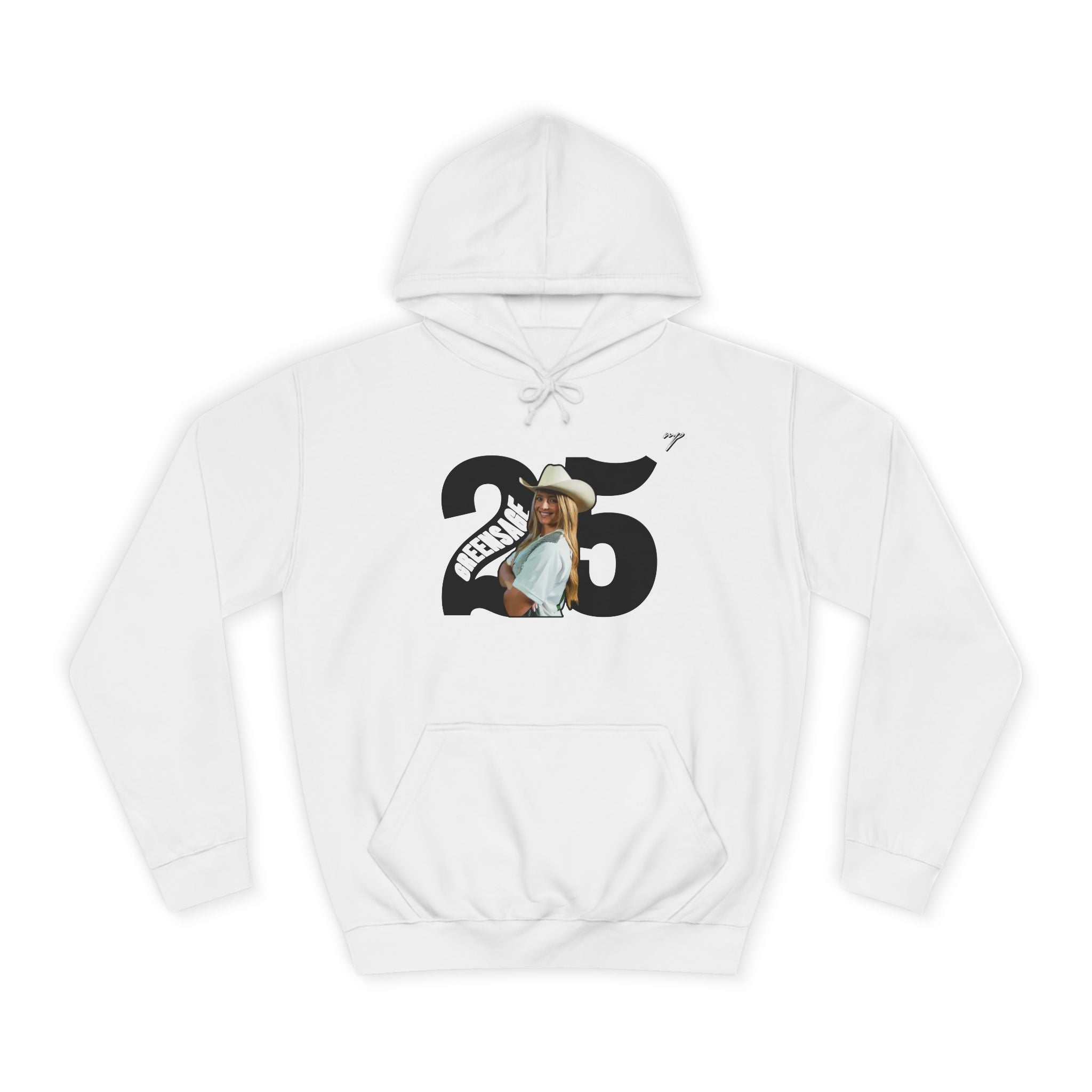 Morgan Greensage Hoodie