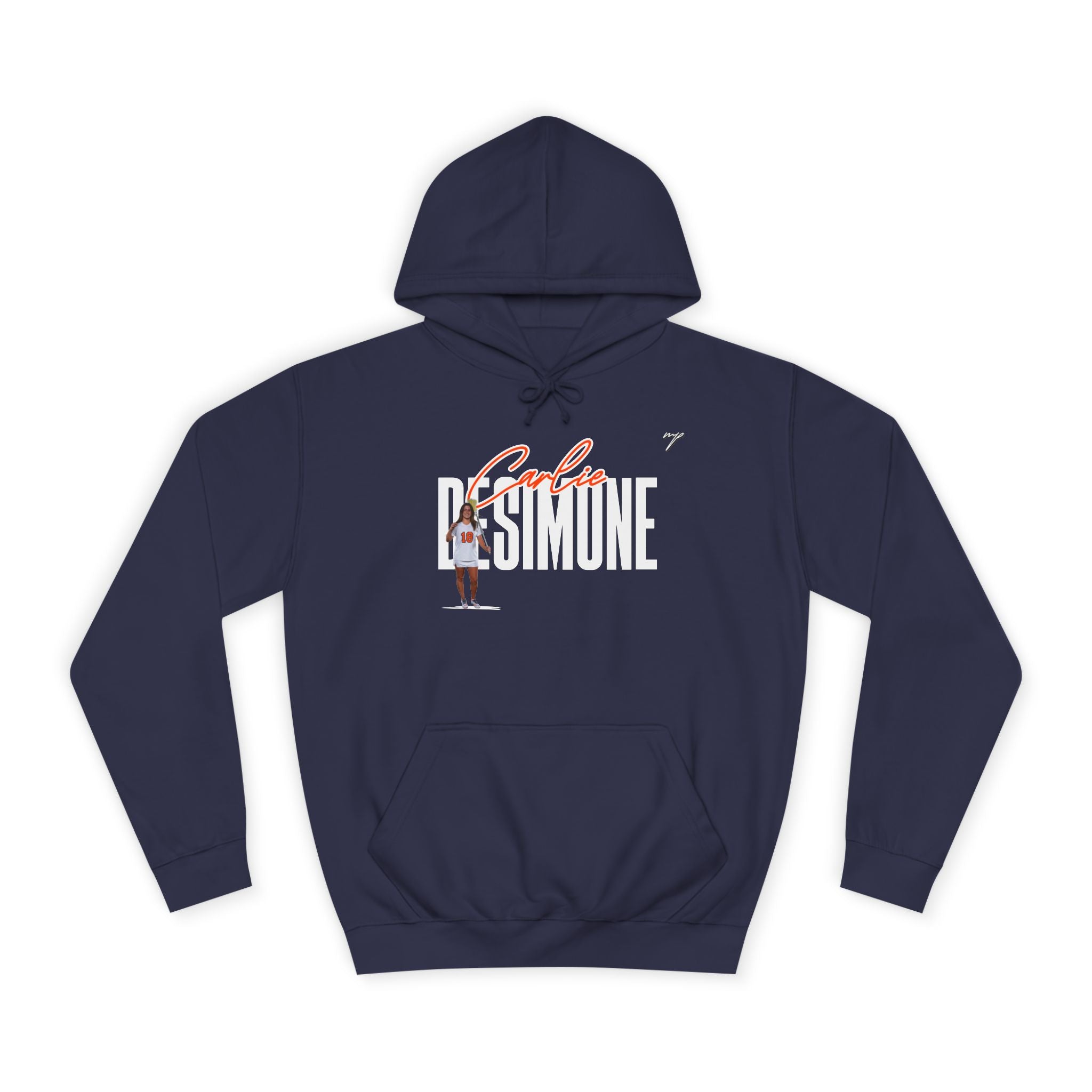 Carlie Desimone Hoodie