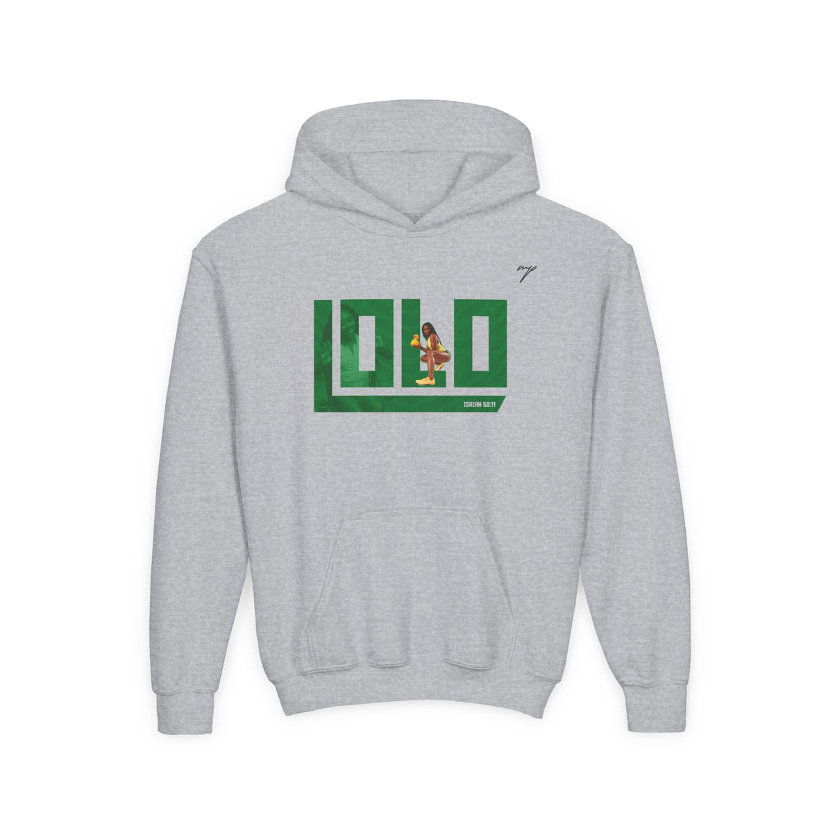 Loren Webster YOUTH Hoodie