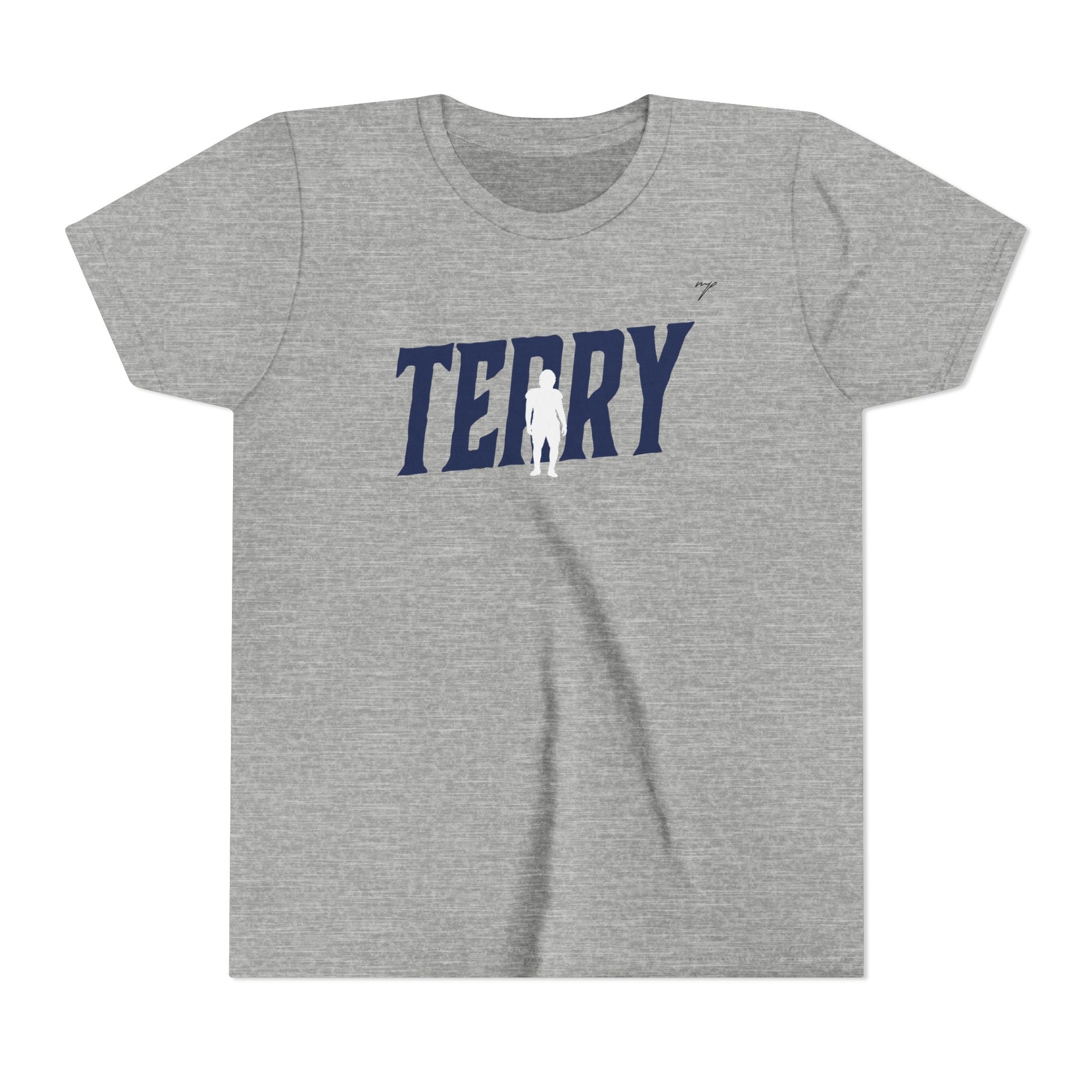 Terry Celamy YOUTH Graphic Tee