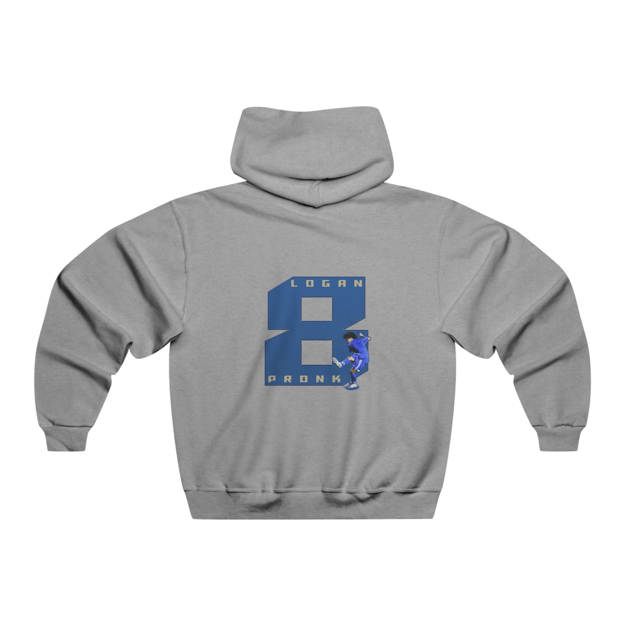 Logan Pronk Vintage Hoodie