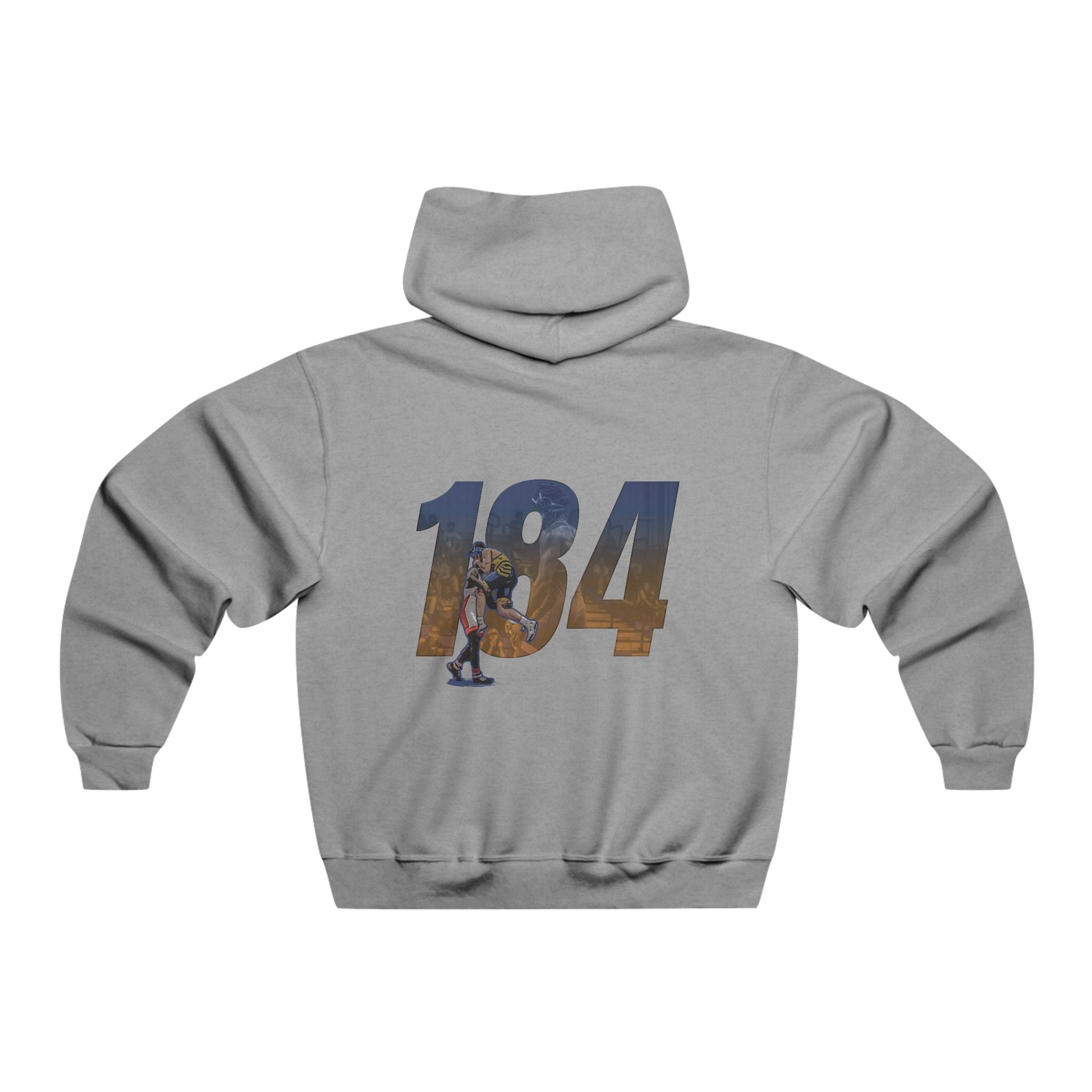 Zahquel Davis Vintage Hoodie