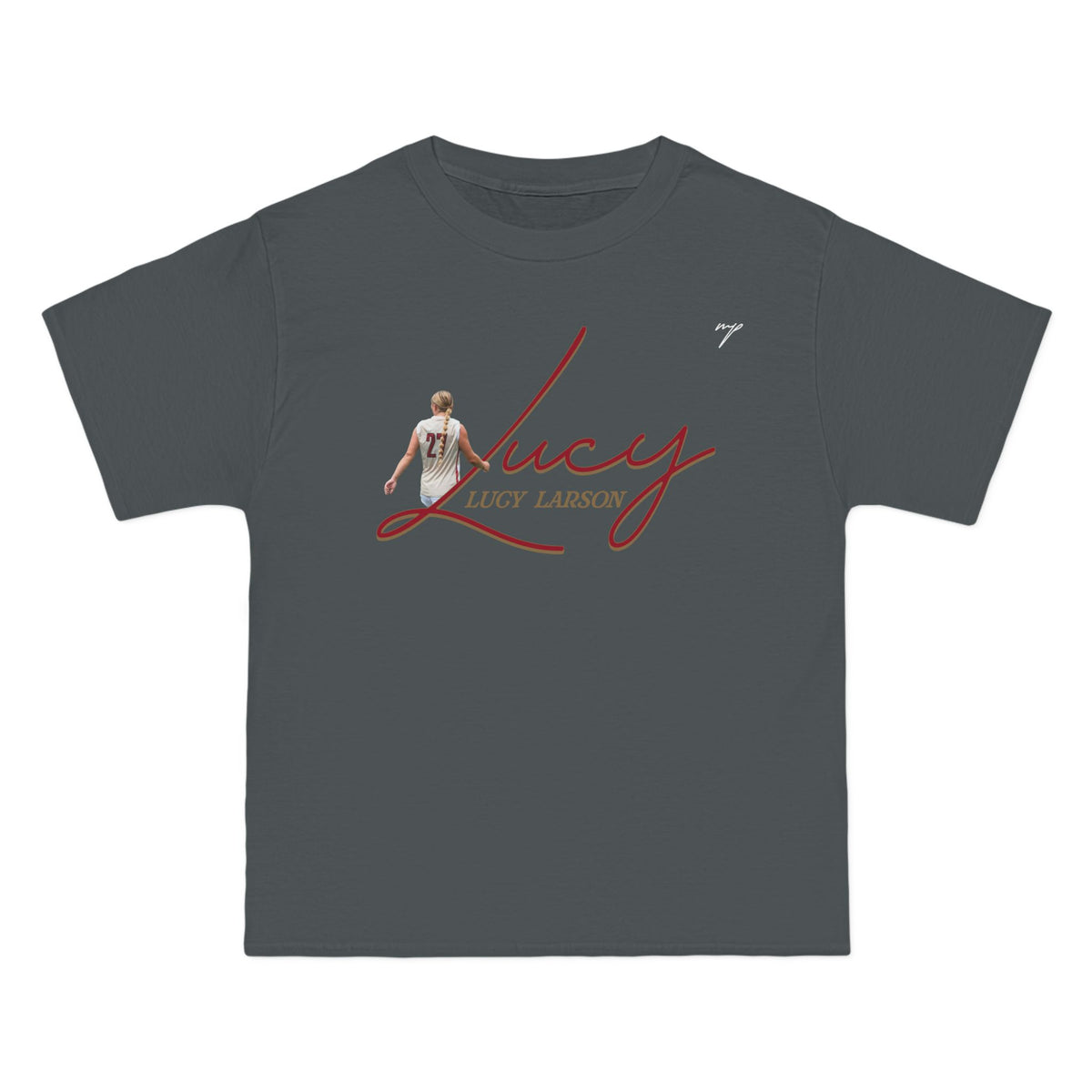 Lucy Larson Vintage Tee