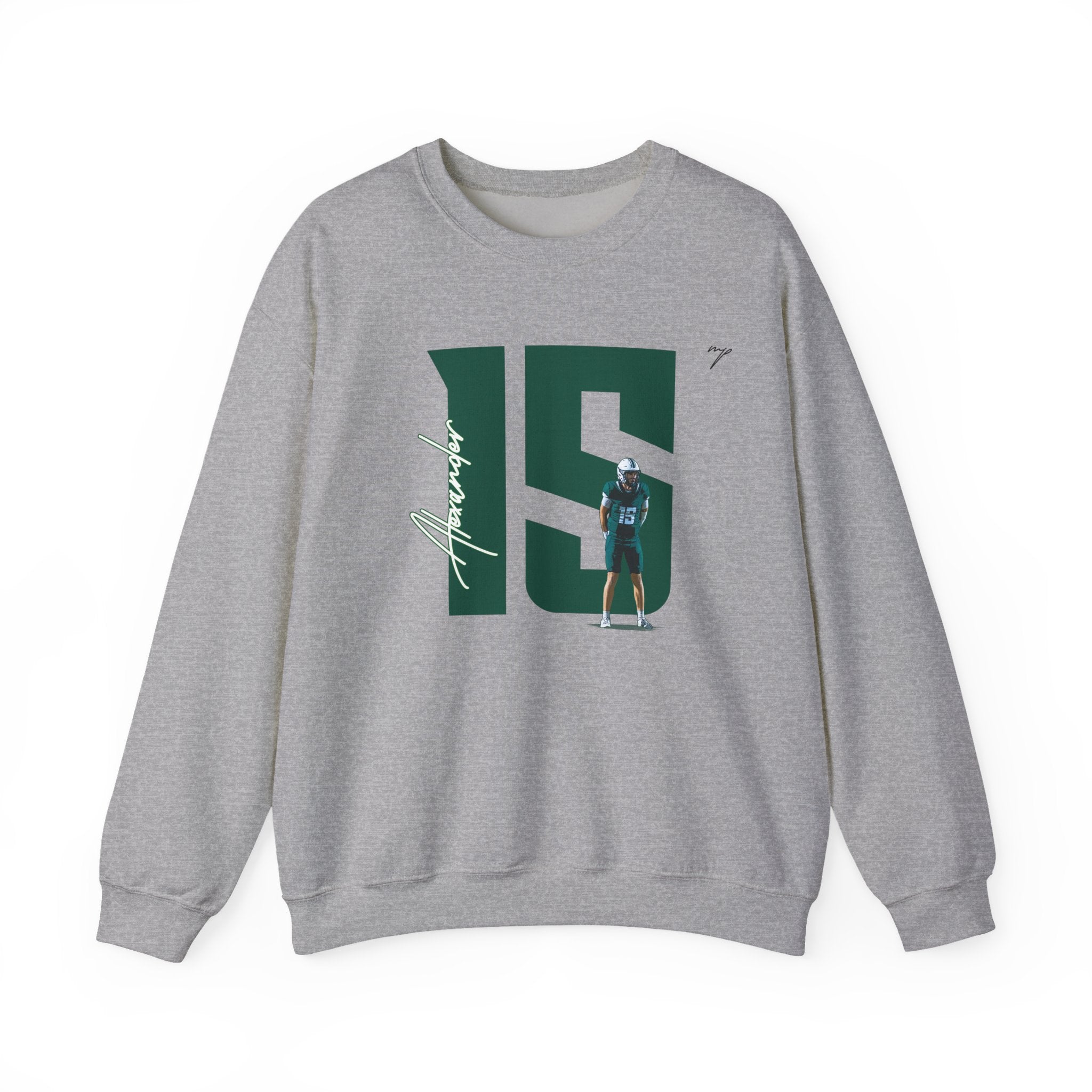 Kael Alexander Crewneck