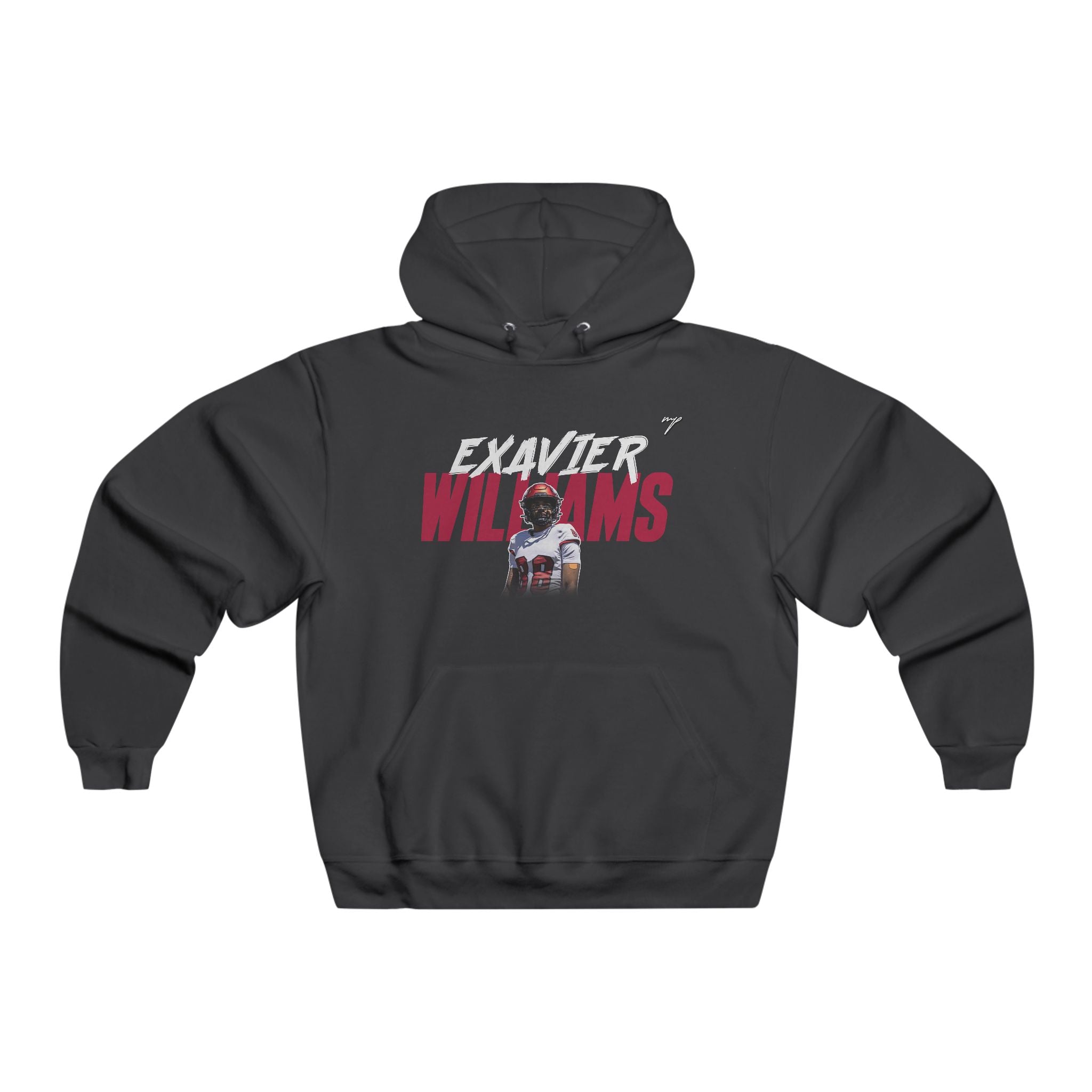 Exavier Williams Vintage Hoodie