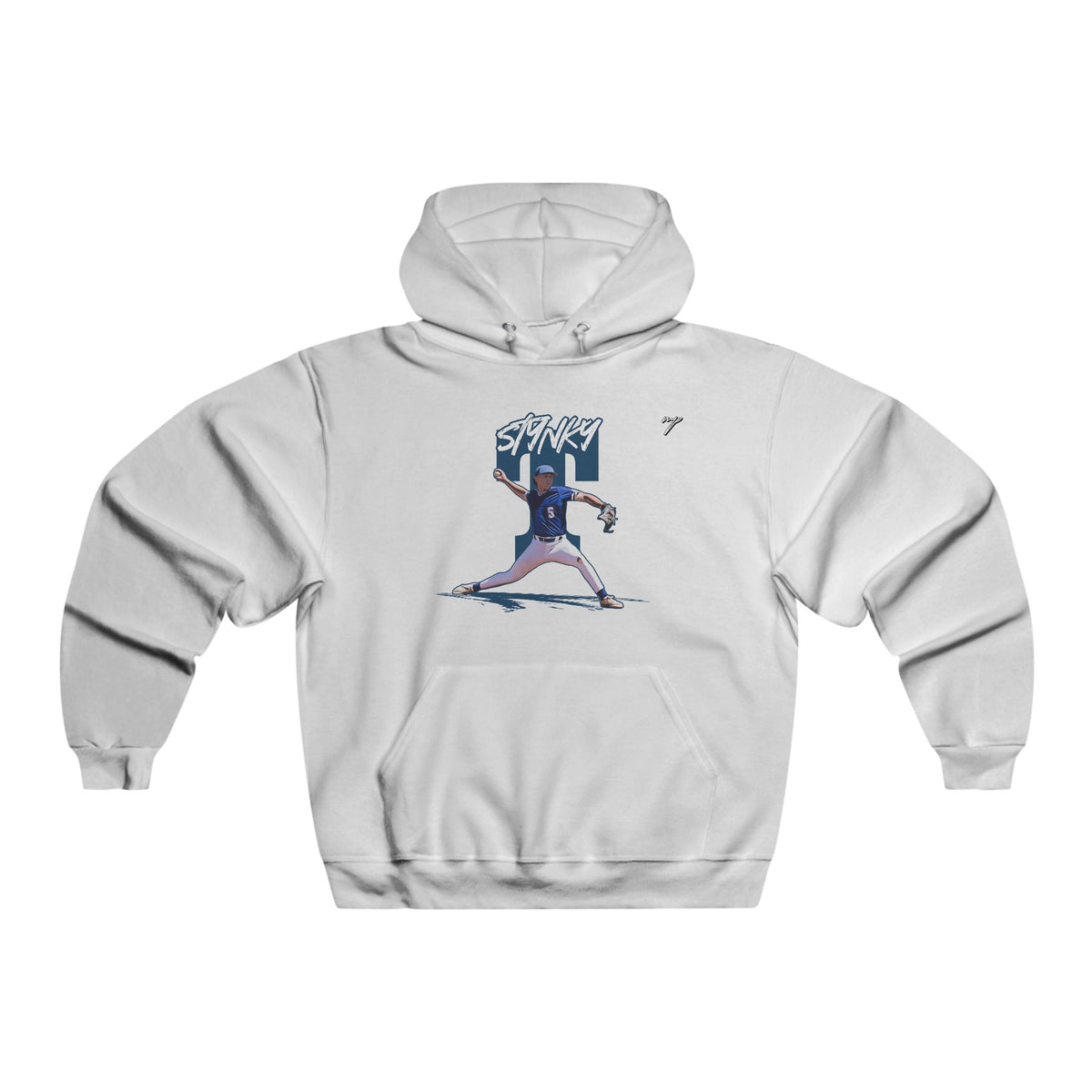 Tyler Velino Vintage Hoodie