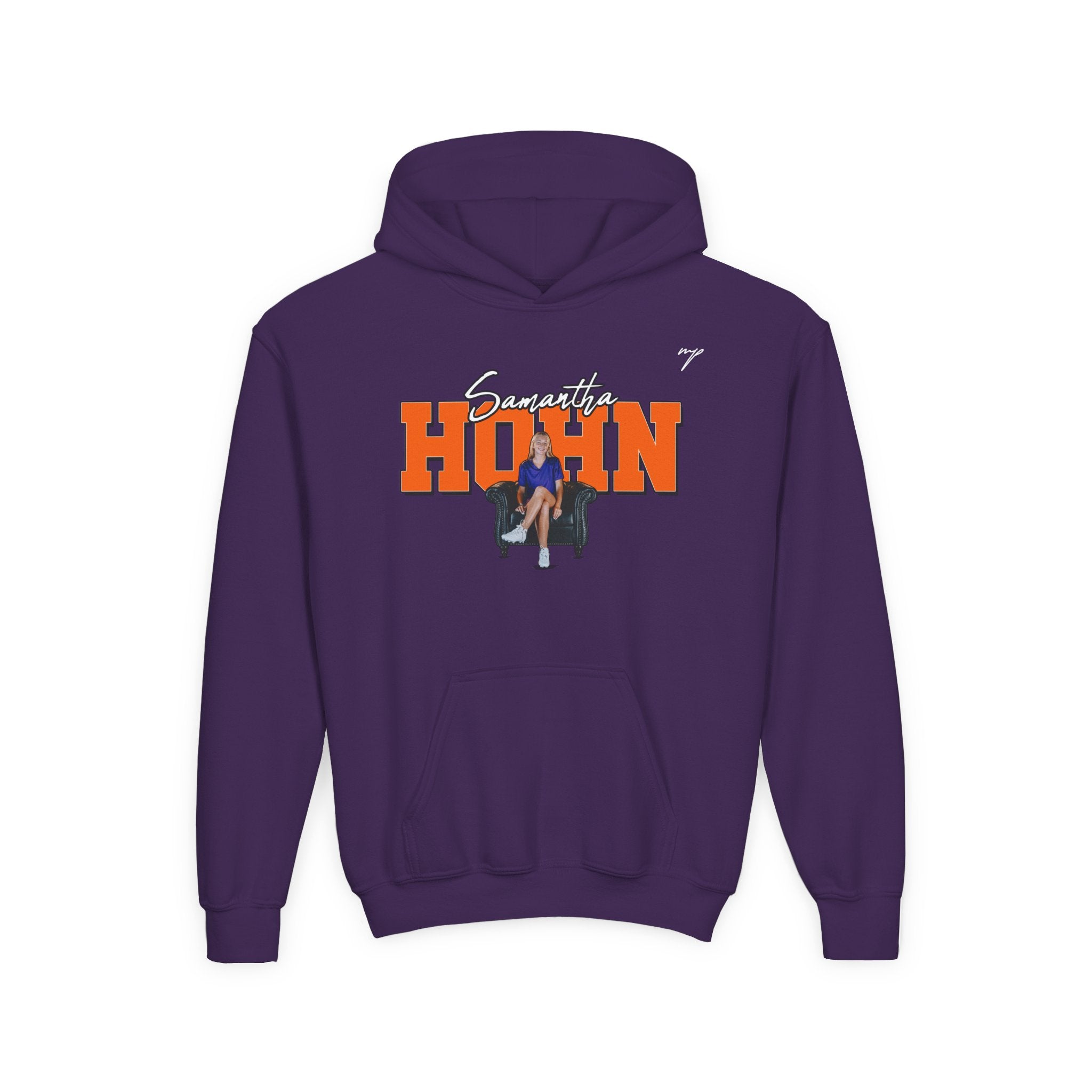 Samantha Hohn YOUTH Hoodie