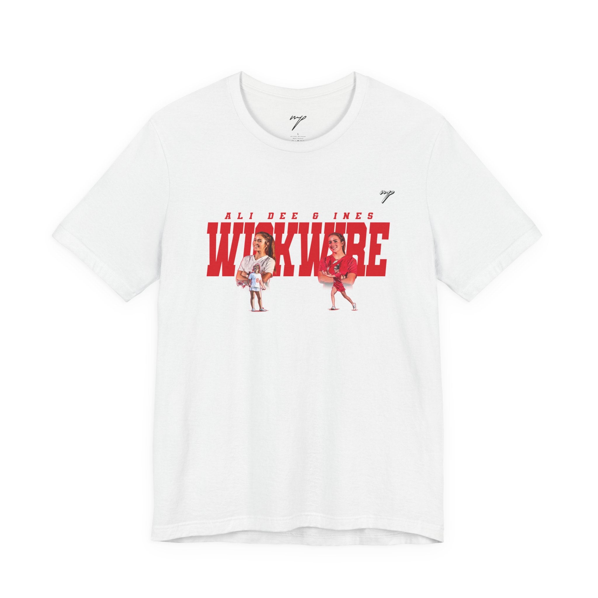 Ali Dee Wickwire Graphic Tee