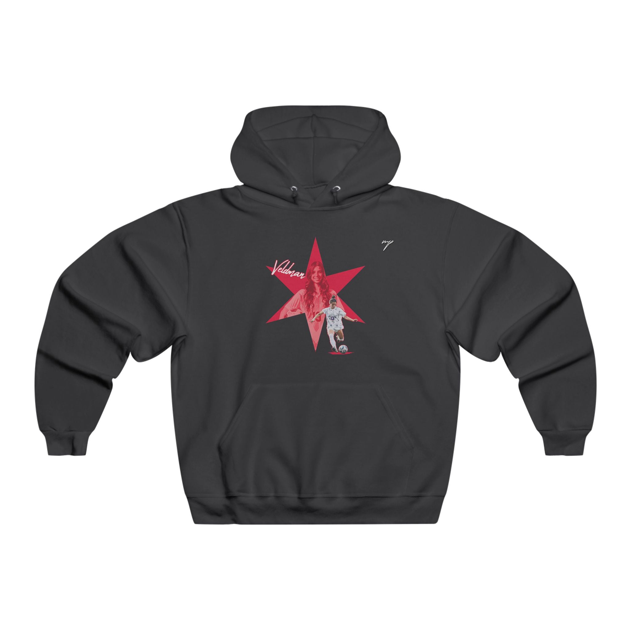 Mia Veldman Vintage Hoodie