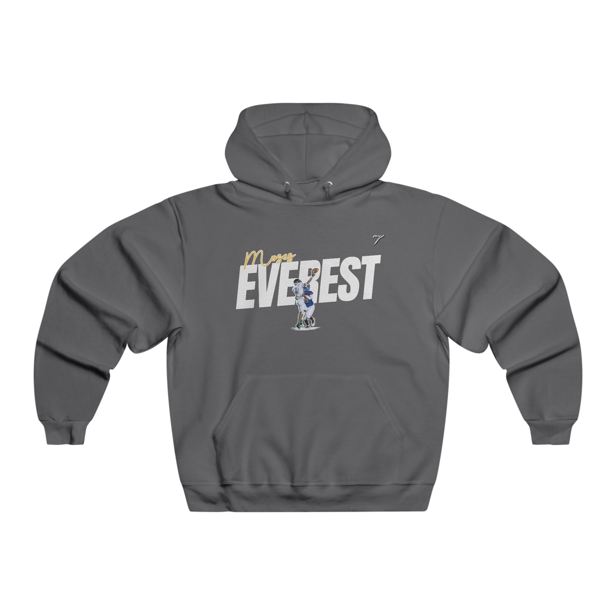 Moses Everest Vintage Hoodie