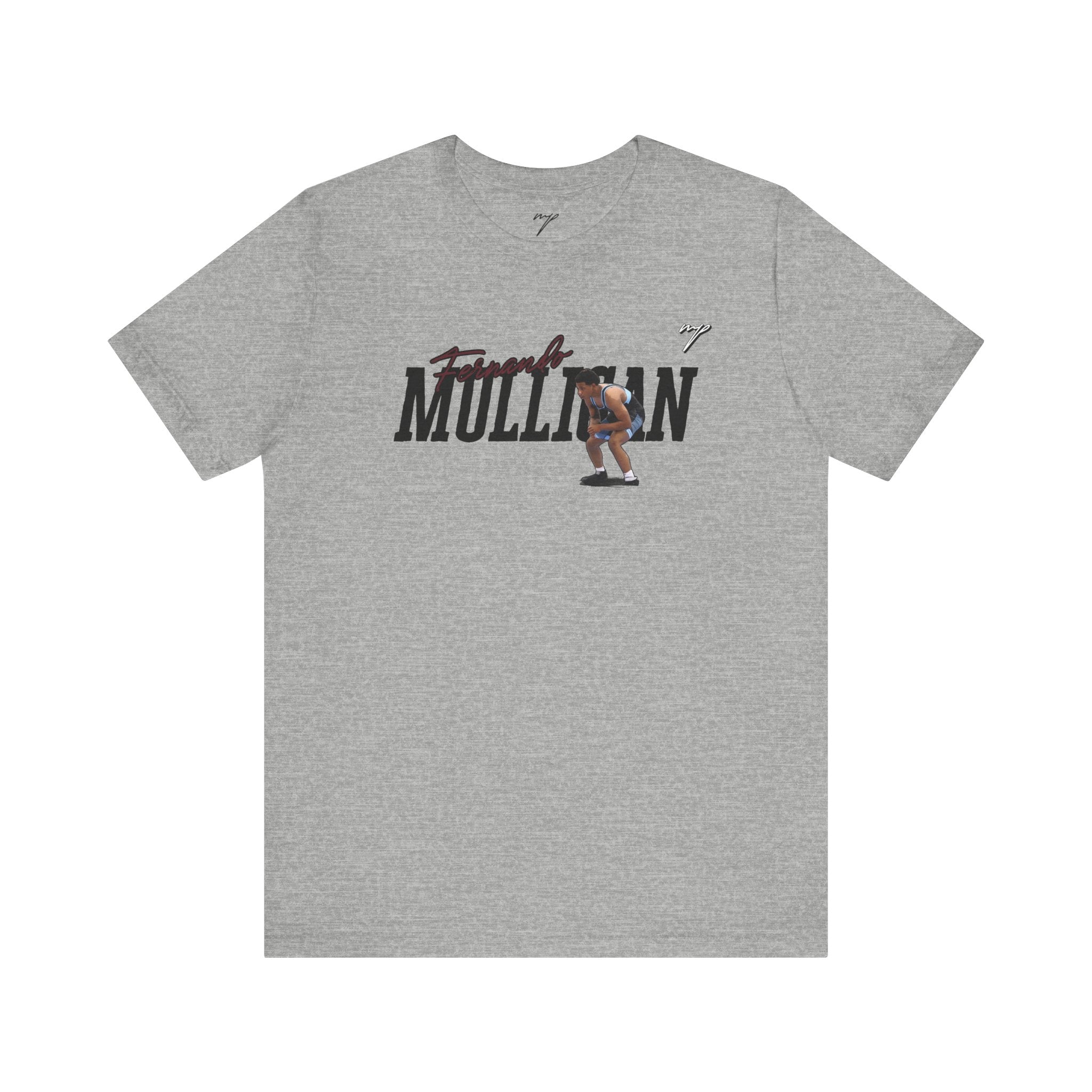 Fernando Mulligan Graphic Tee