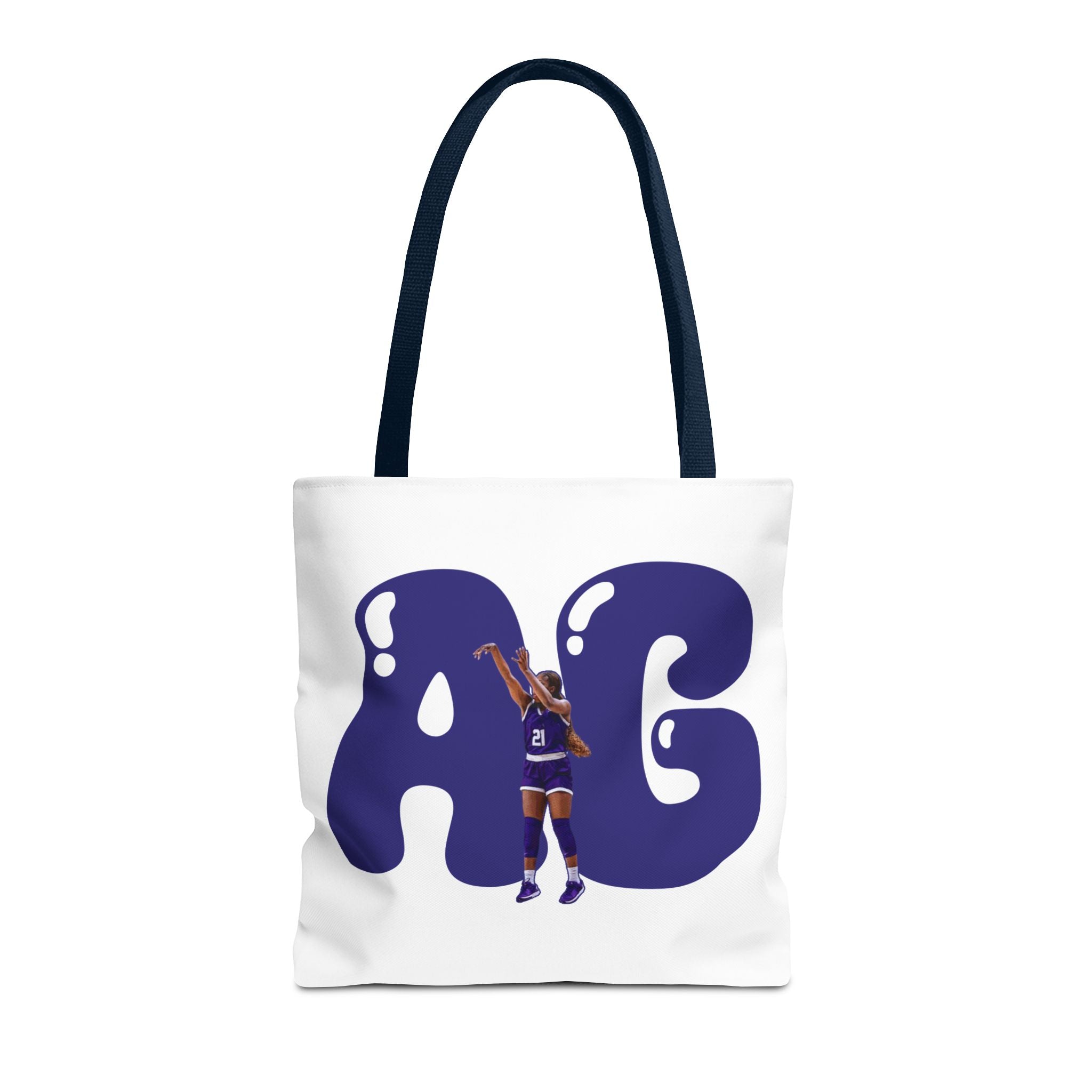 Agnes Emma-Nnopu Custom Tote Bag