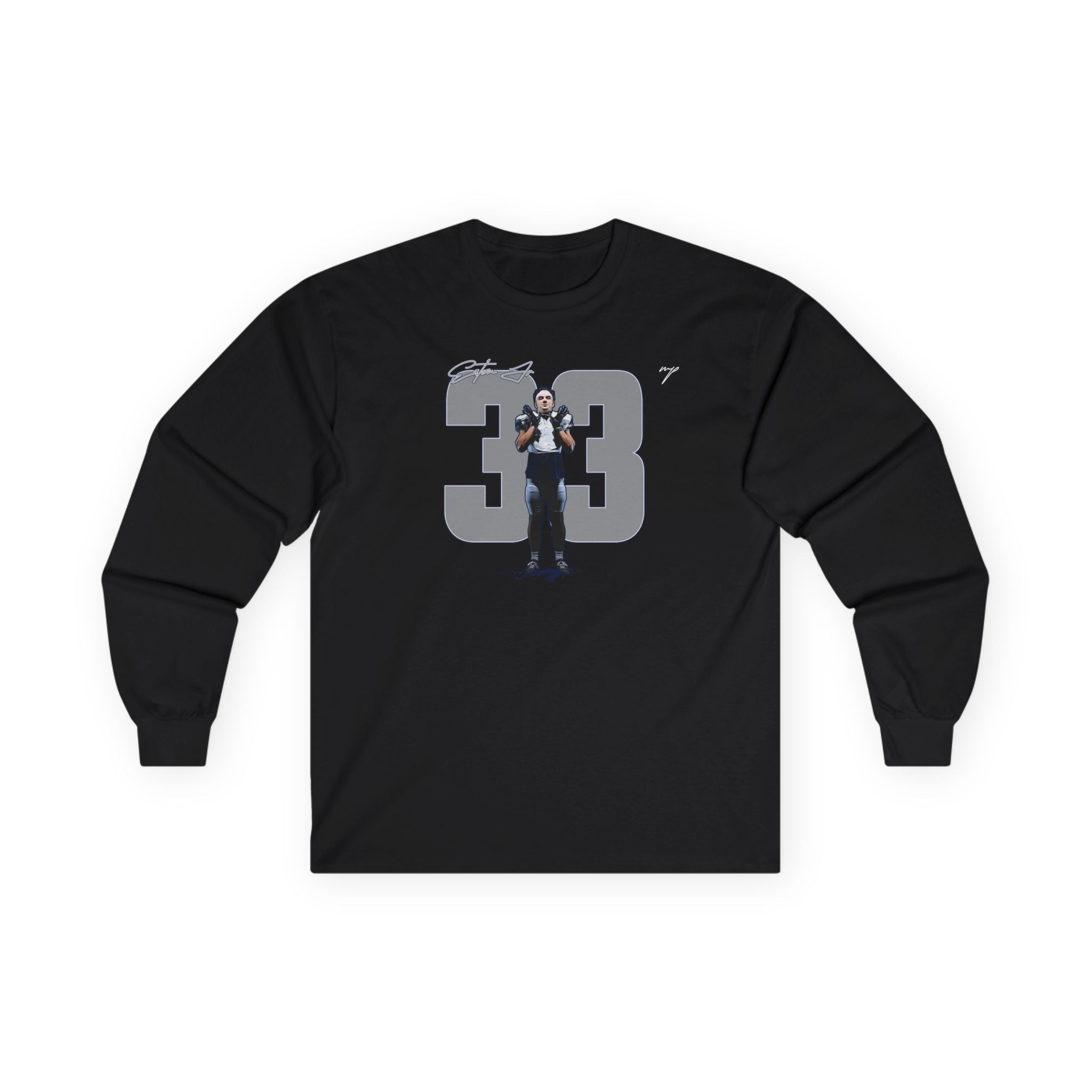 Scott Eaton Jr. Long Sleeve Tee