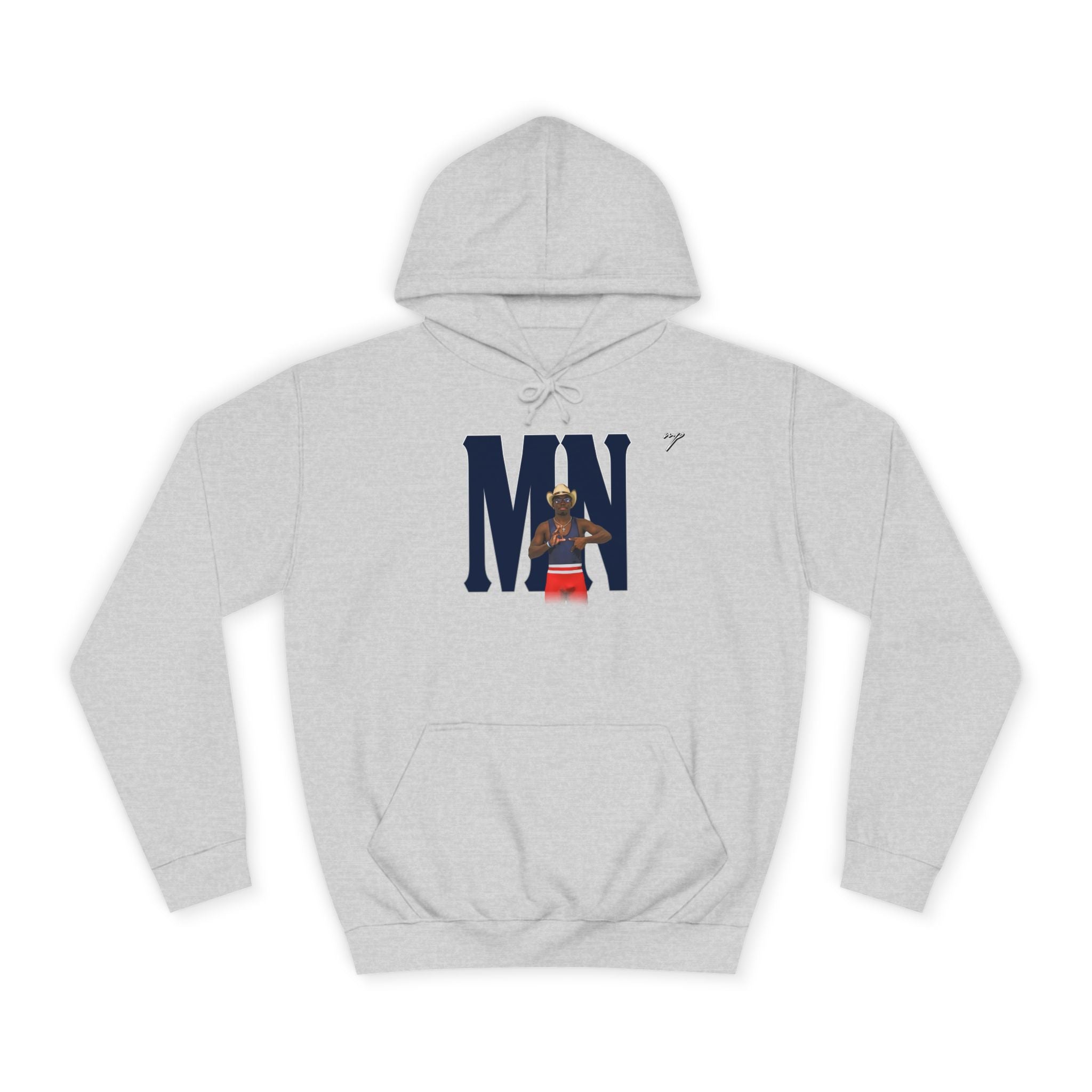 Malik Nelson Hoodie