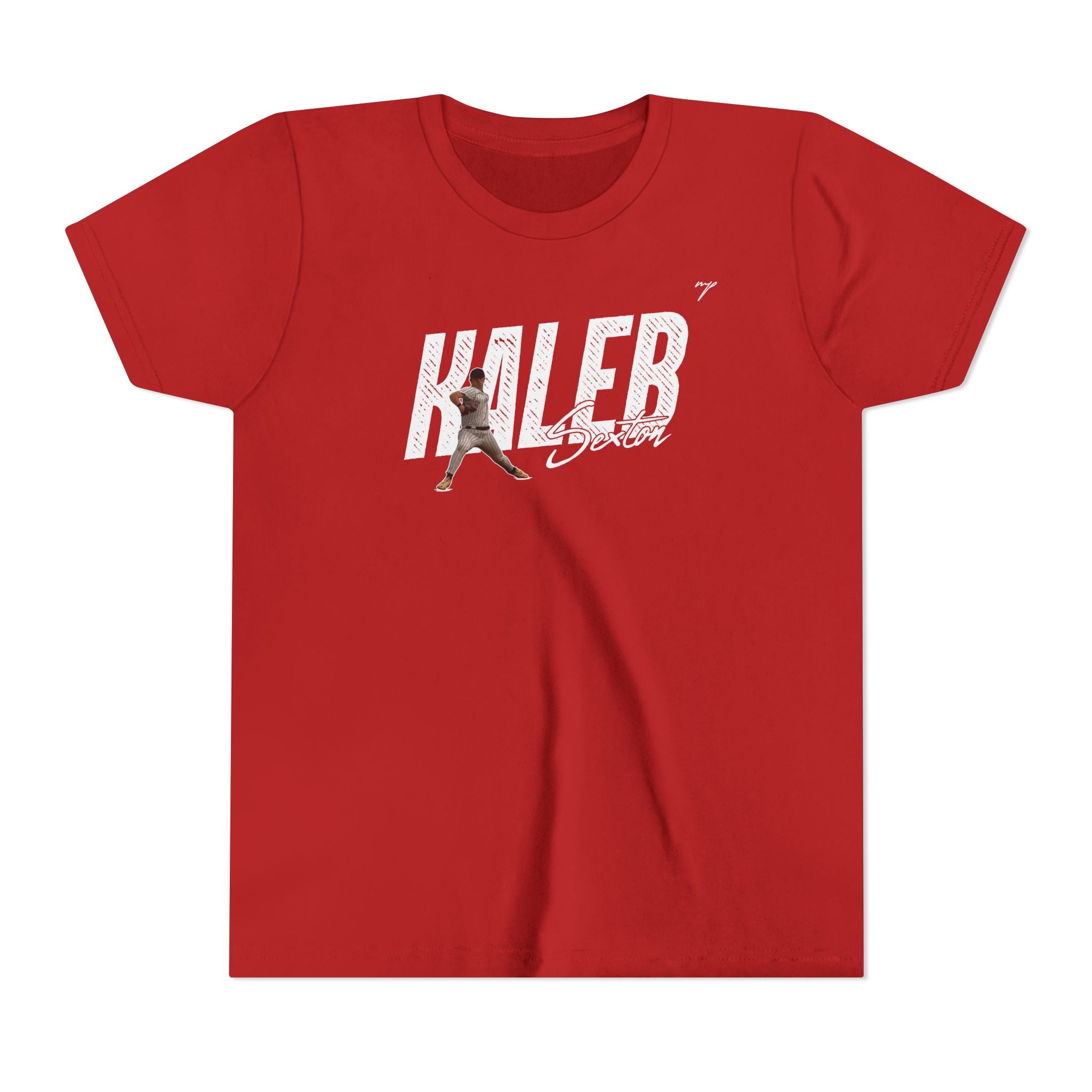 Kaleb Sexton YOUTH Graphic Tee