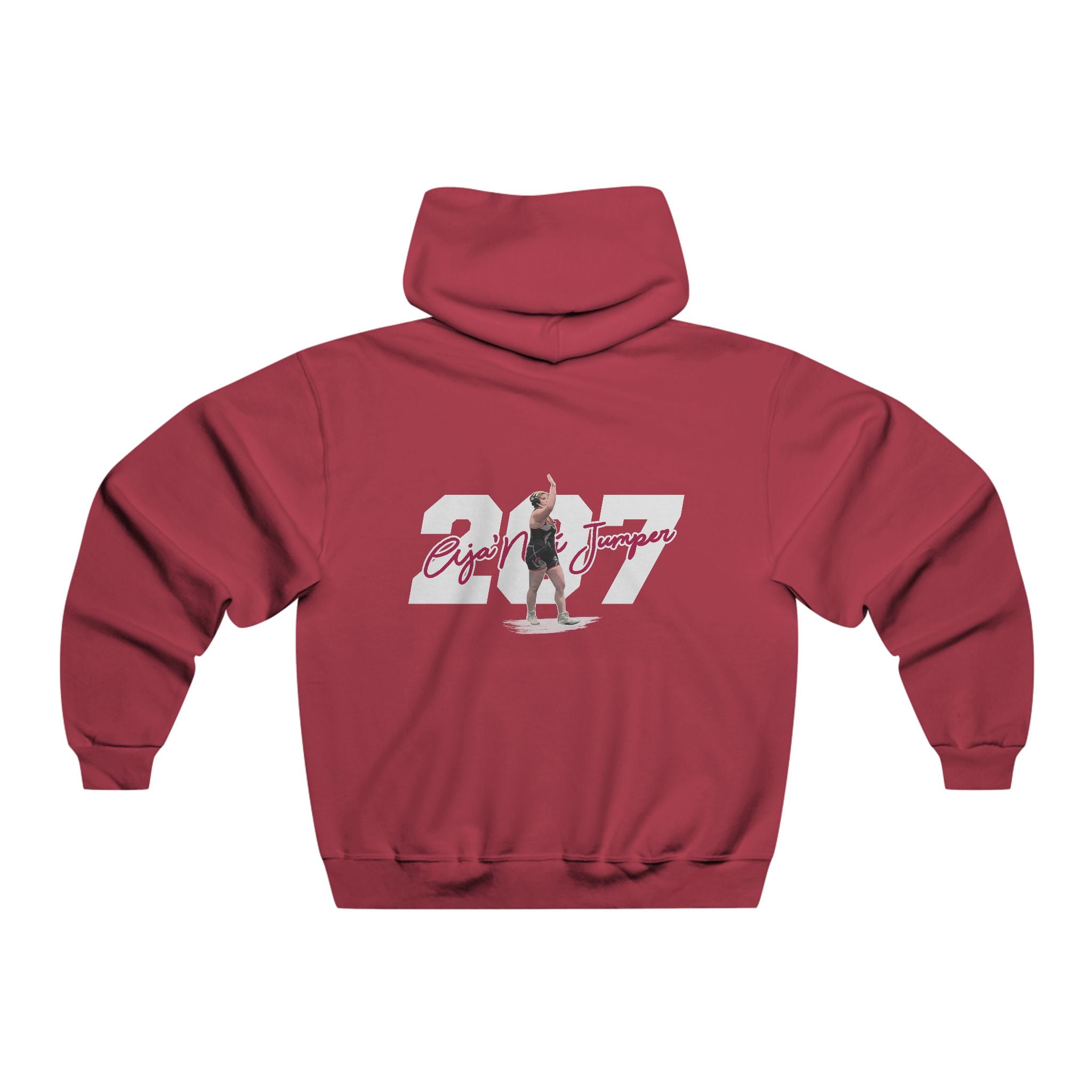Aja'nai Jumper Vintage Hoodie