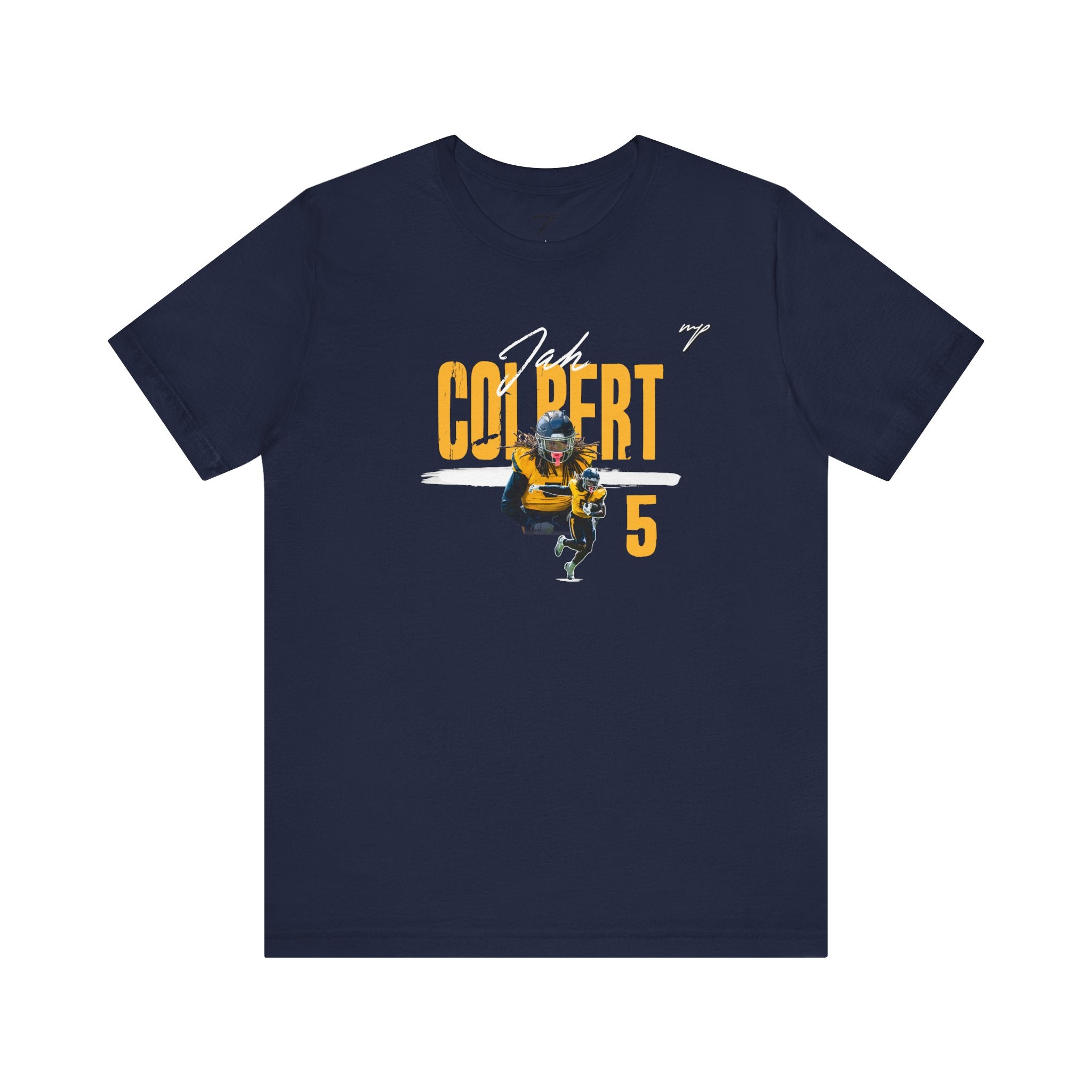 Jah Colbert Graphic Tee