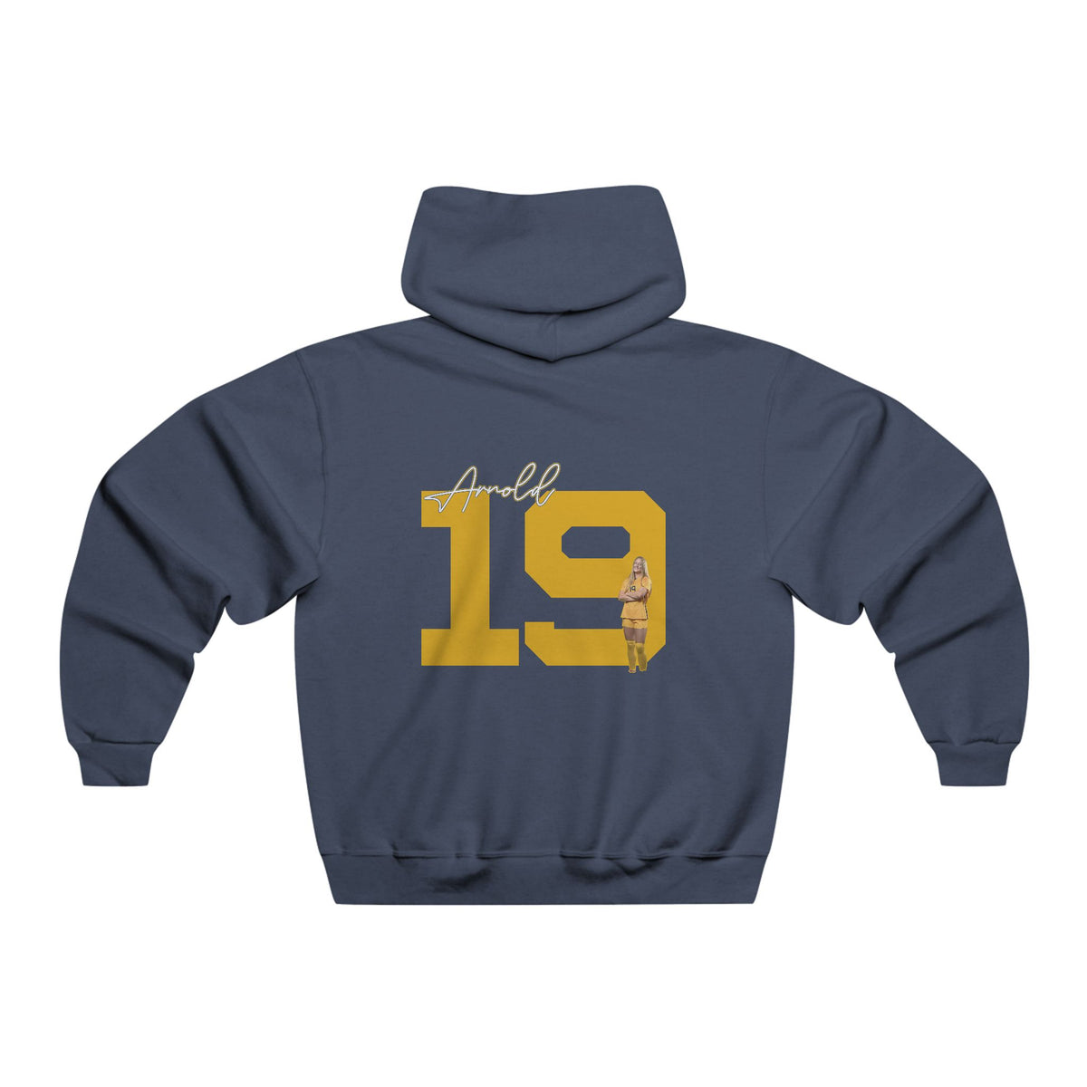 Ava Arnold Vintage Hoodie