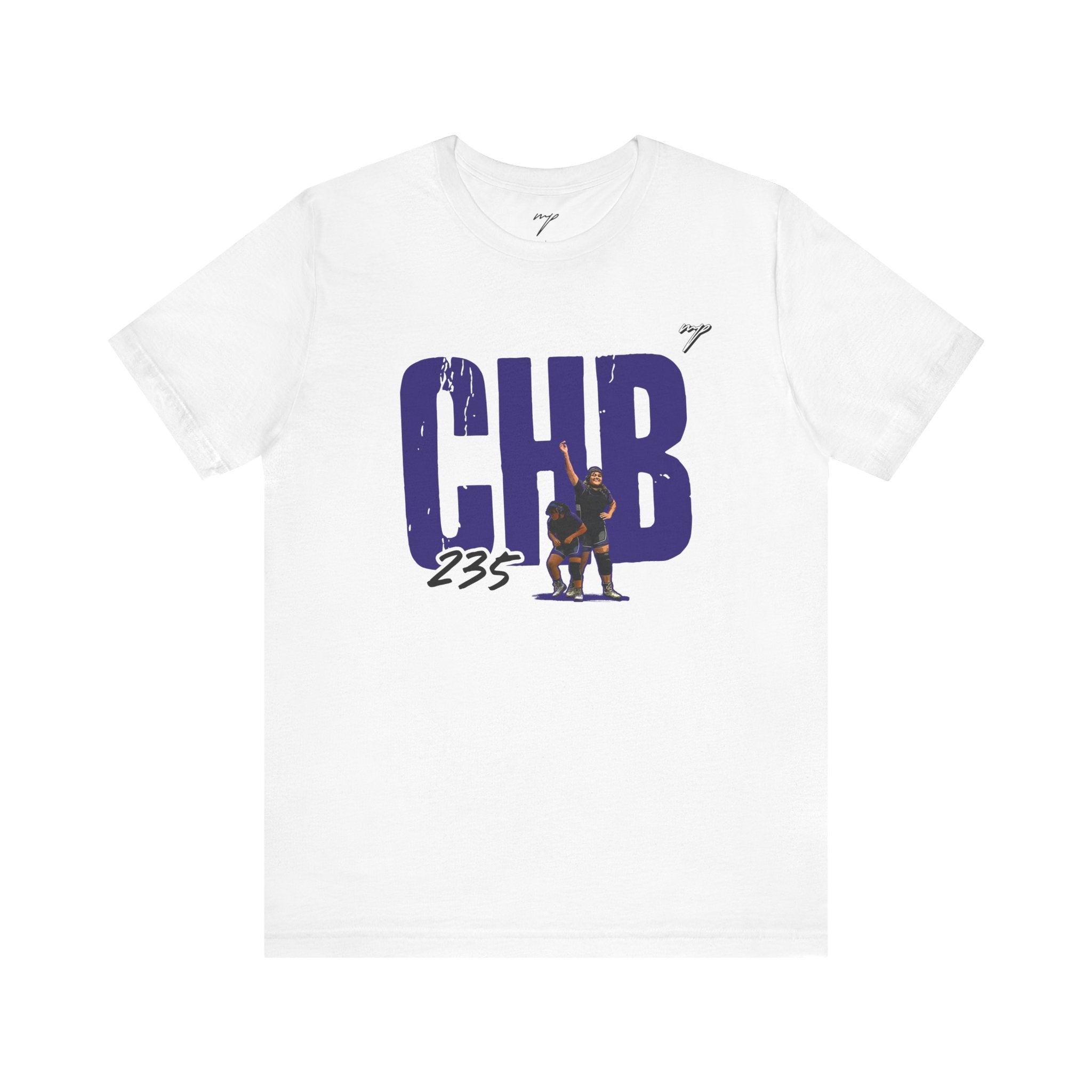 Camila Halaby-Bravo Graphic Tee
