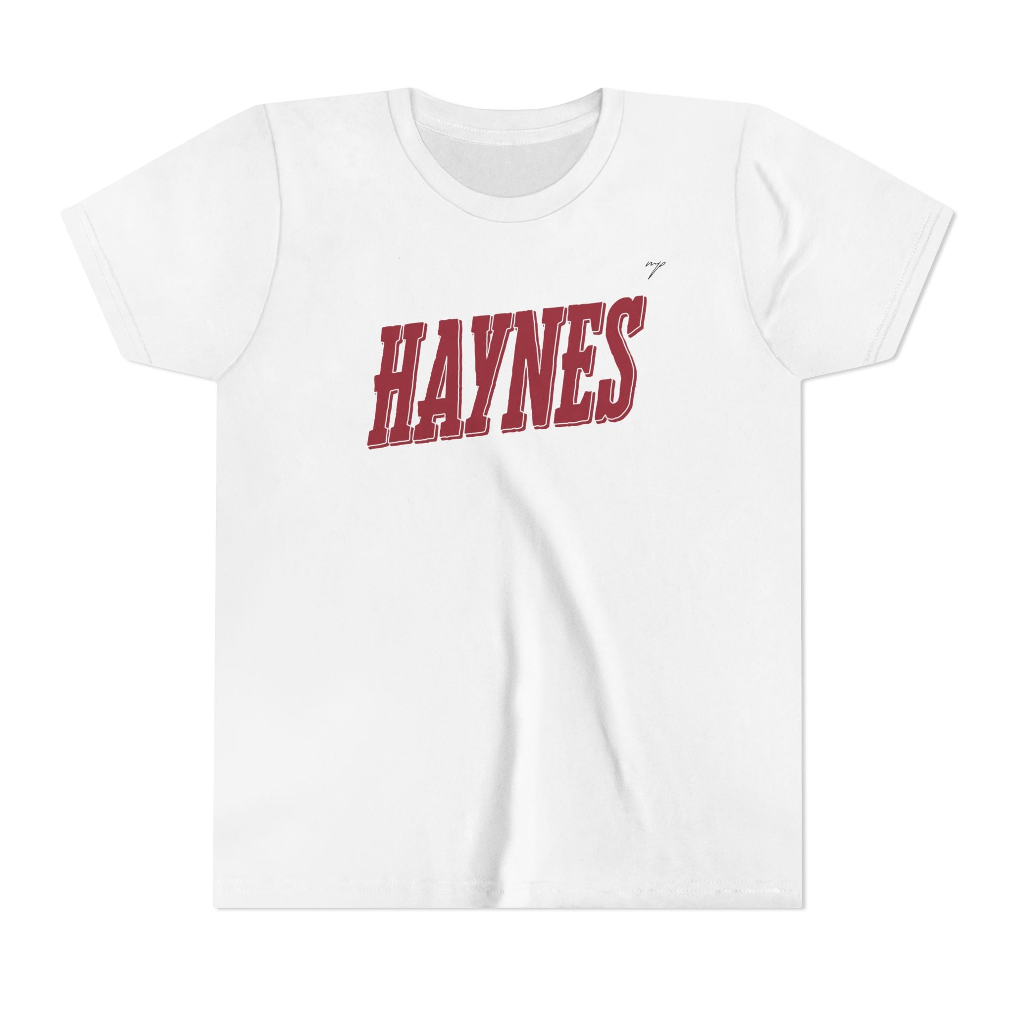 Cambry Haynes YOUTH Graphic Tee
