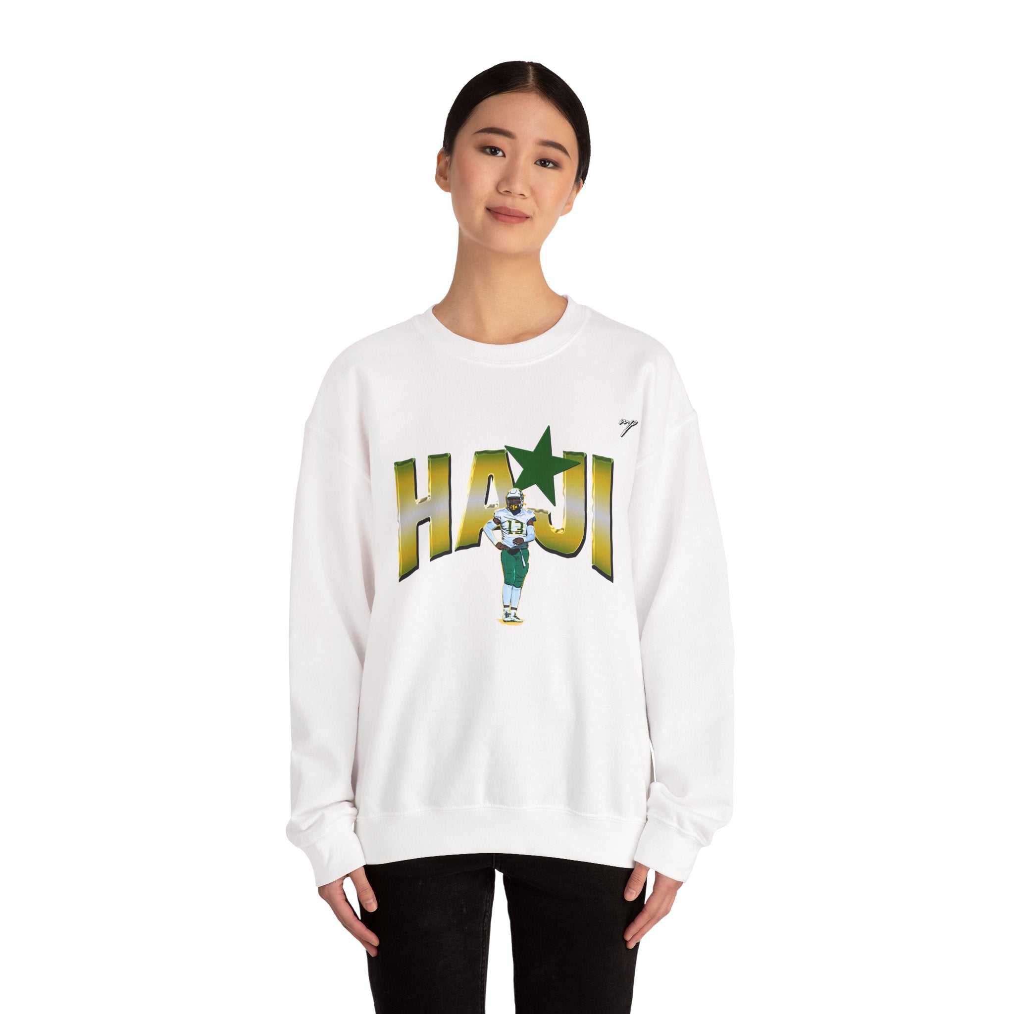 Alhaji Kamara Crewneck