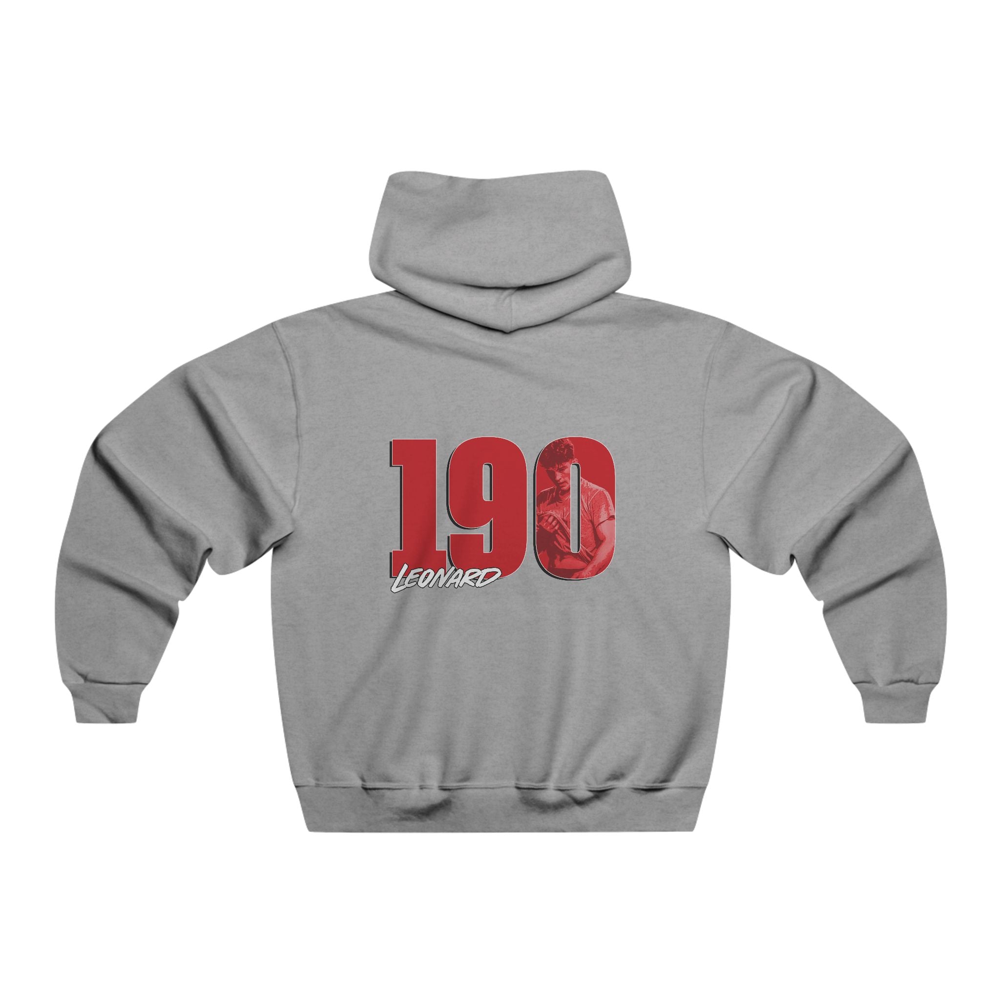 Eli Leonard Vintage Hoodie