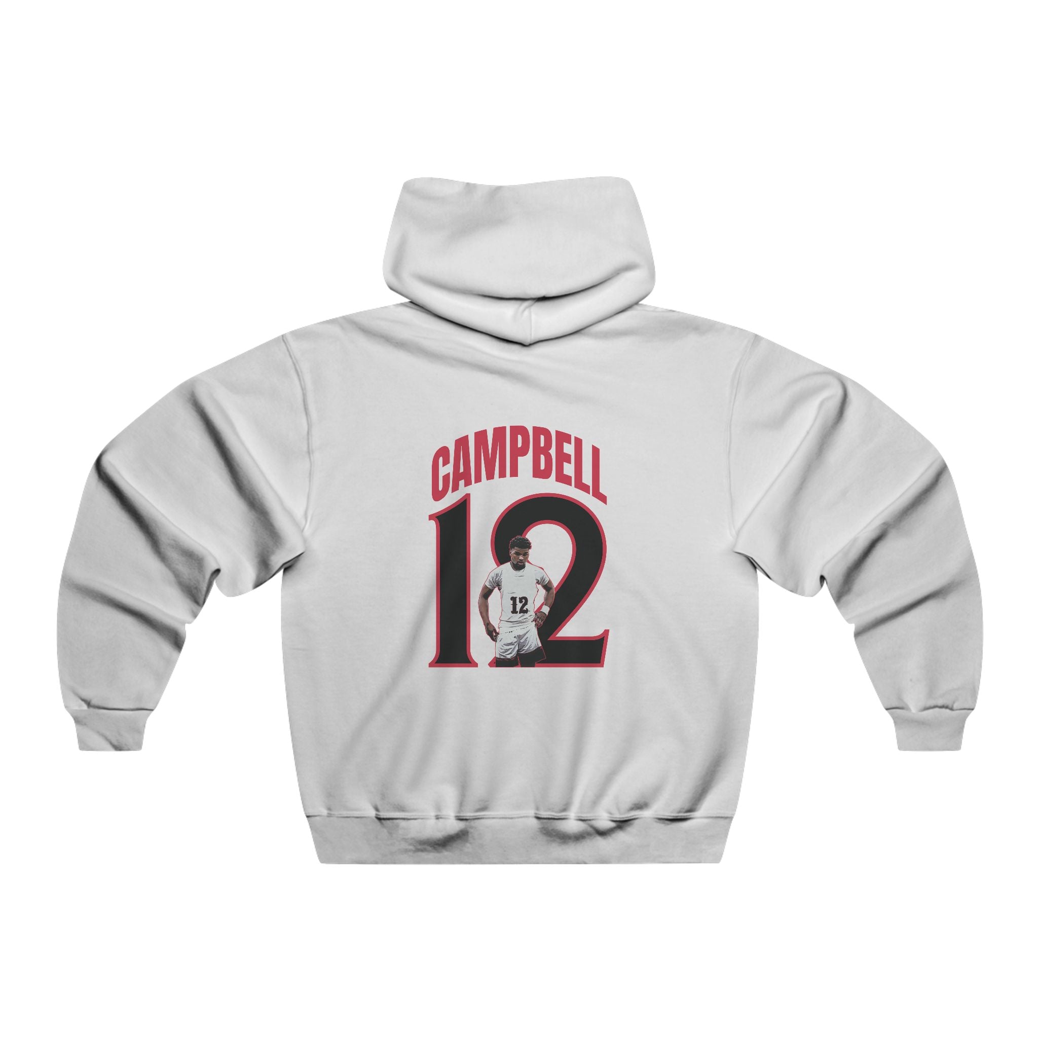 Nikyle Campbell Vintage Hoodie