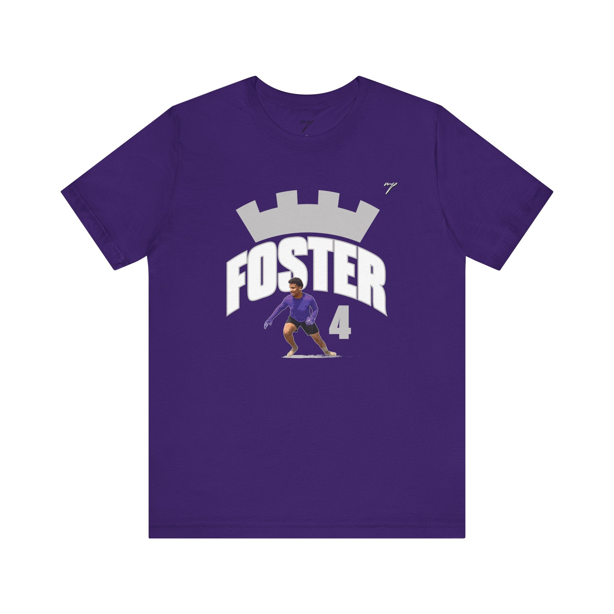 Daelan Foster Graphic Tee