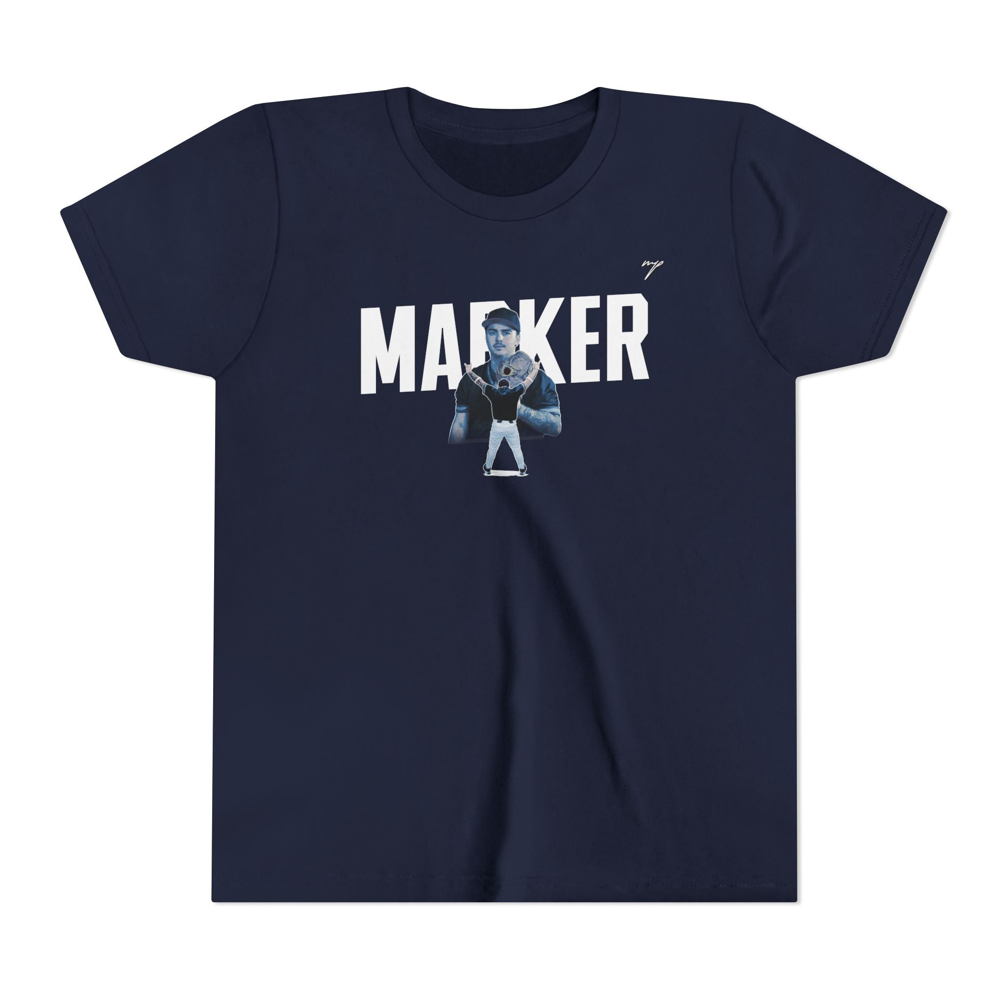 Joey Marker YOUTH Graphic Tee