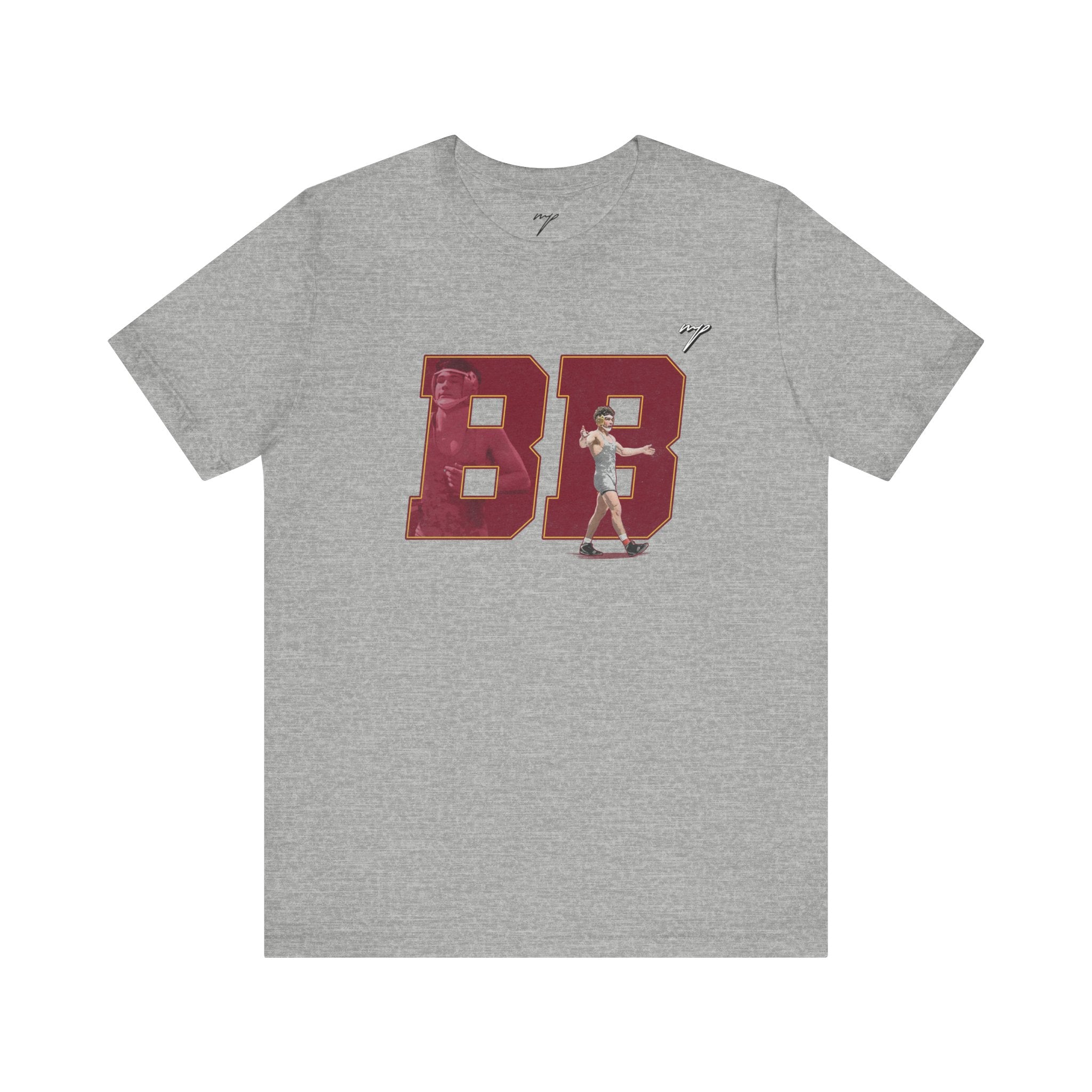 Blaine Brenner Graphic Tee