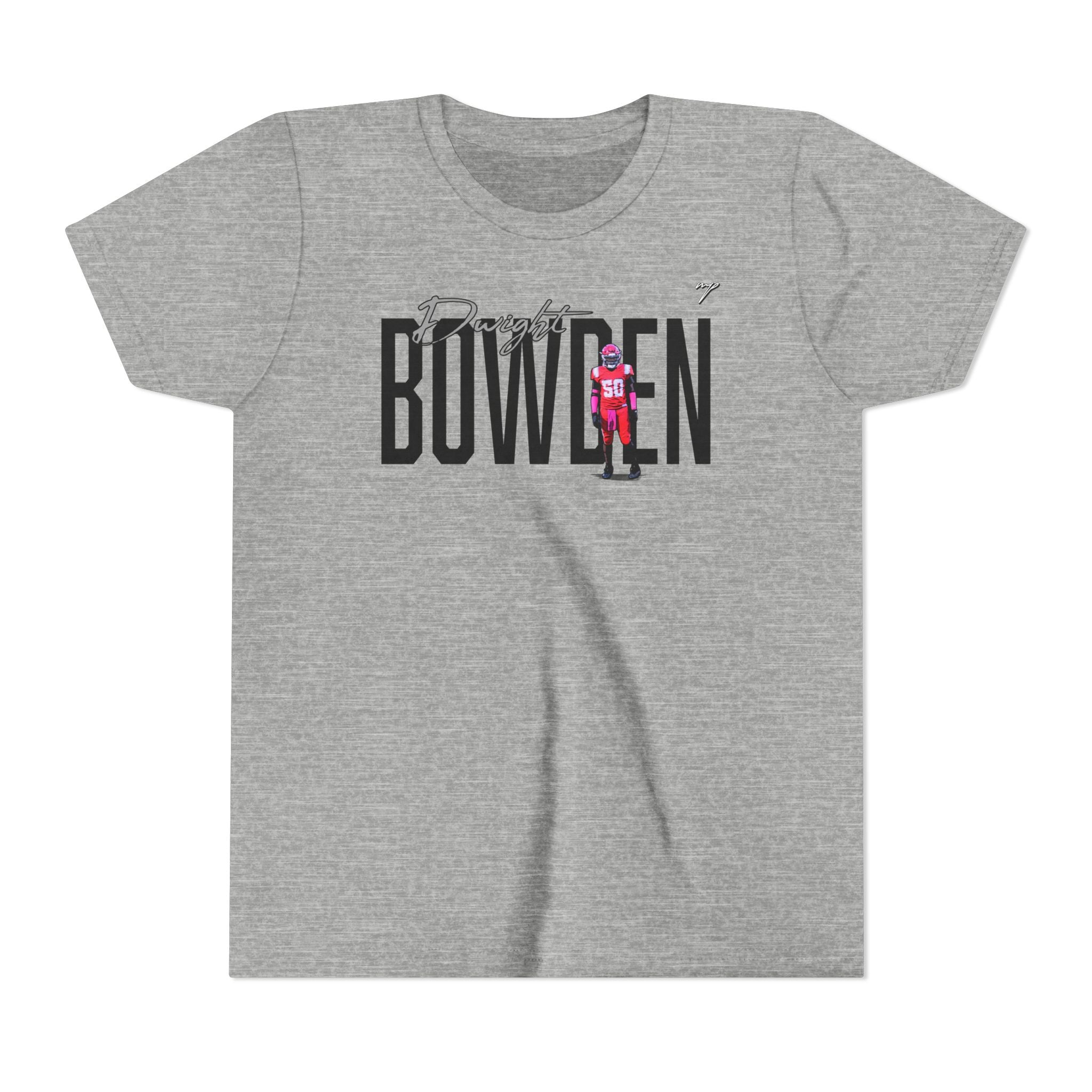 Dwight Bowden YOUTH Graphic Tee