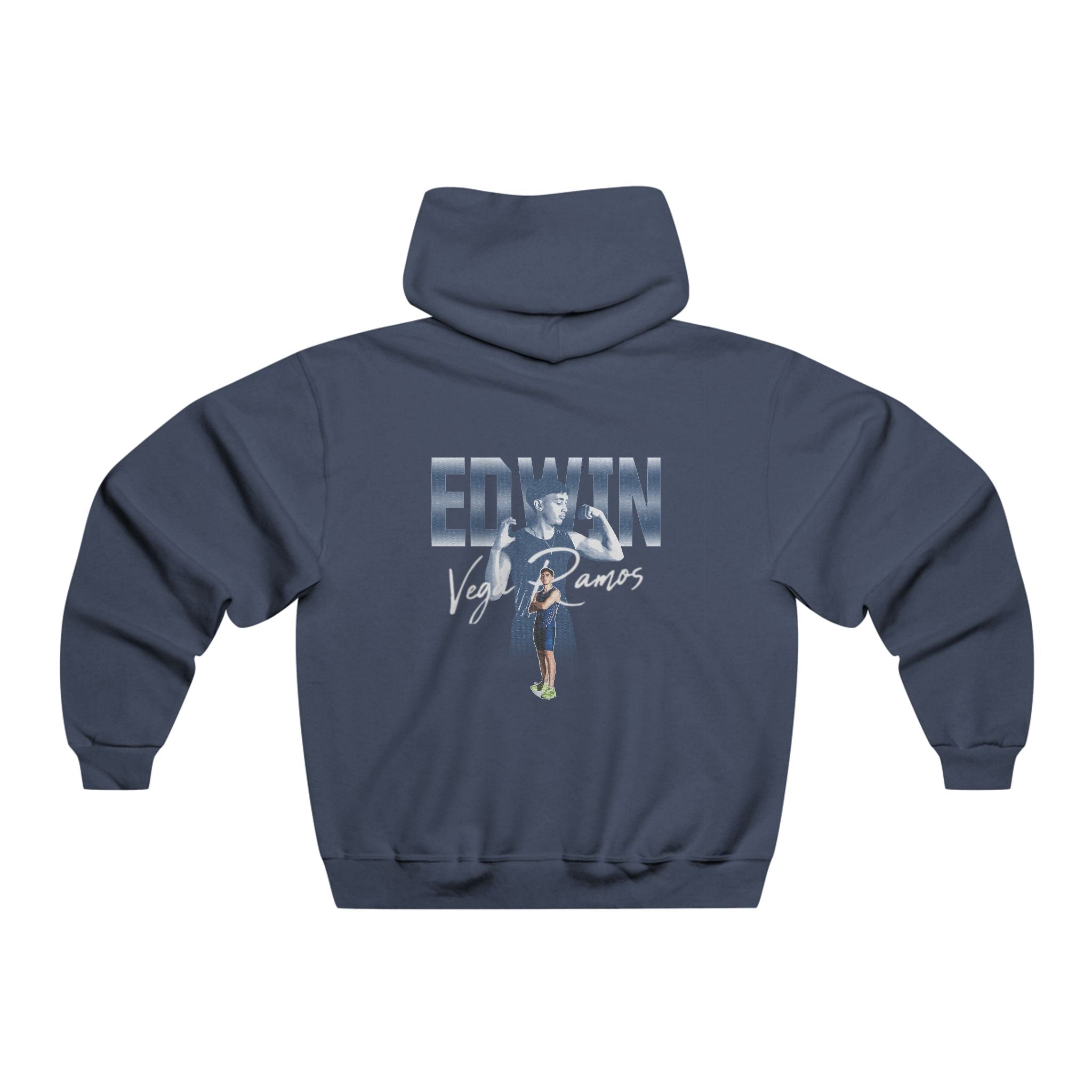 Edwin Vega Ramos Vintage Hoodie