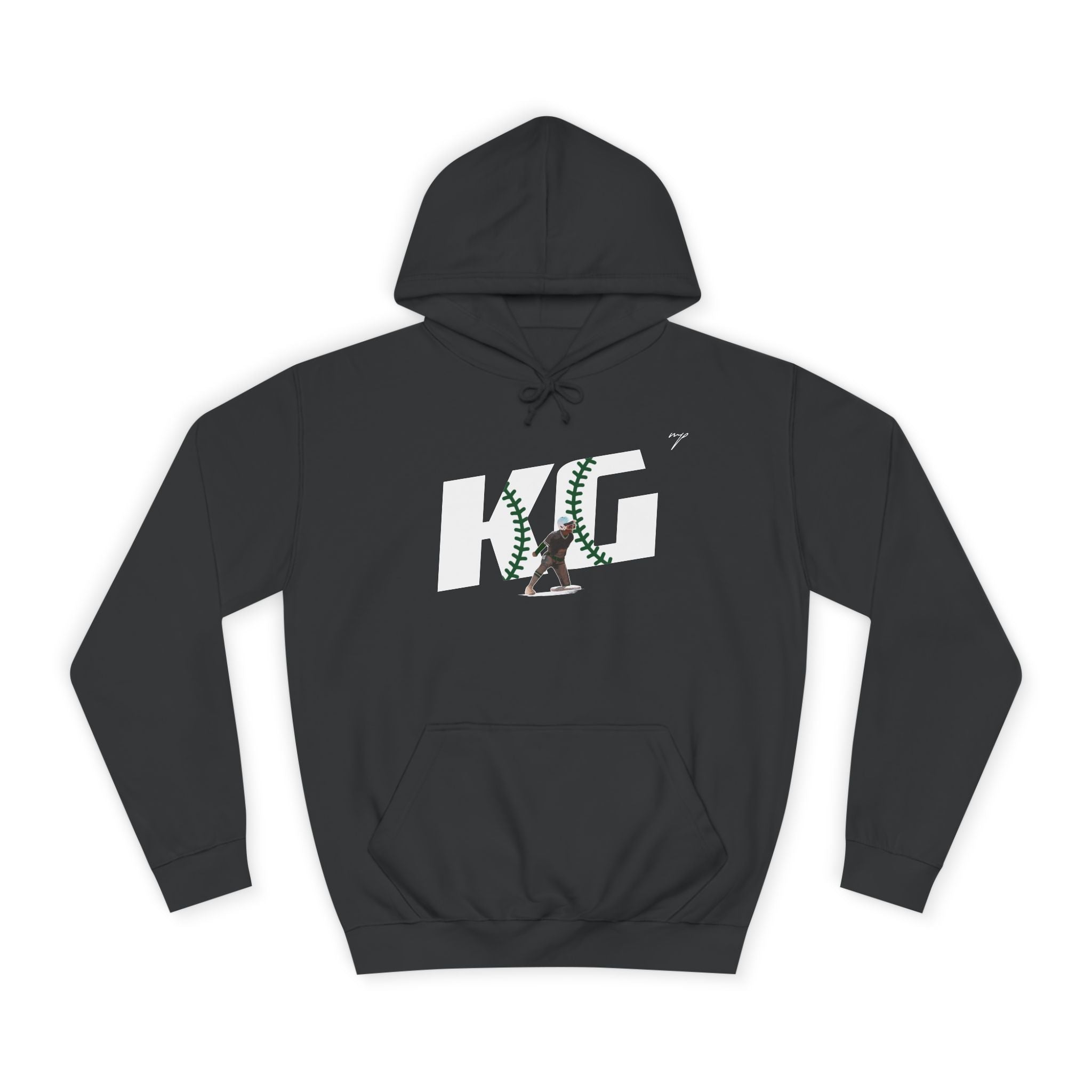 Keaunna Green Hoodie