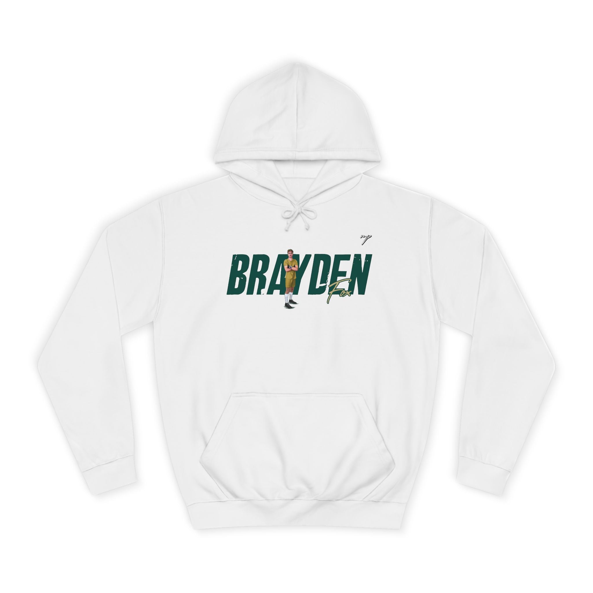Brayden Fox Hoodie