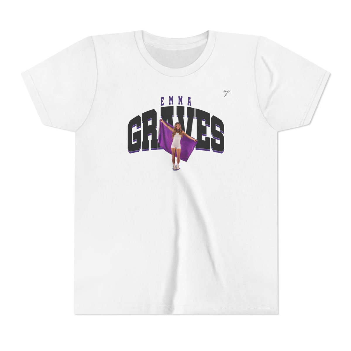Emma Graves YOUTH Graphic Tee