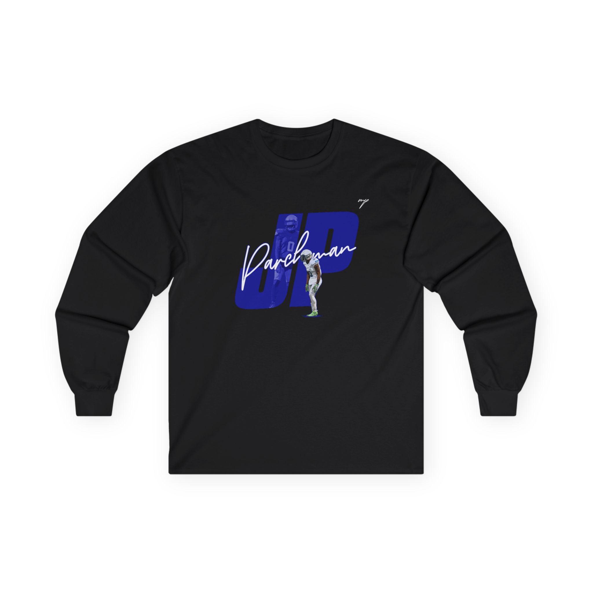 JP Parchman Long Sleeve Tee
