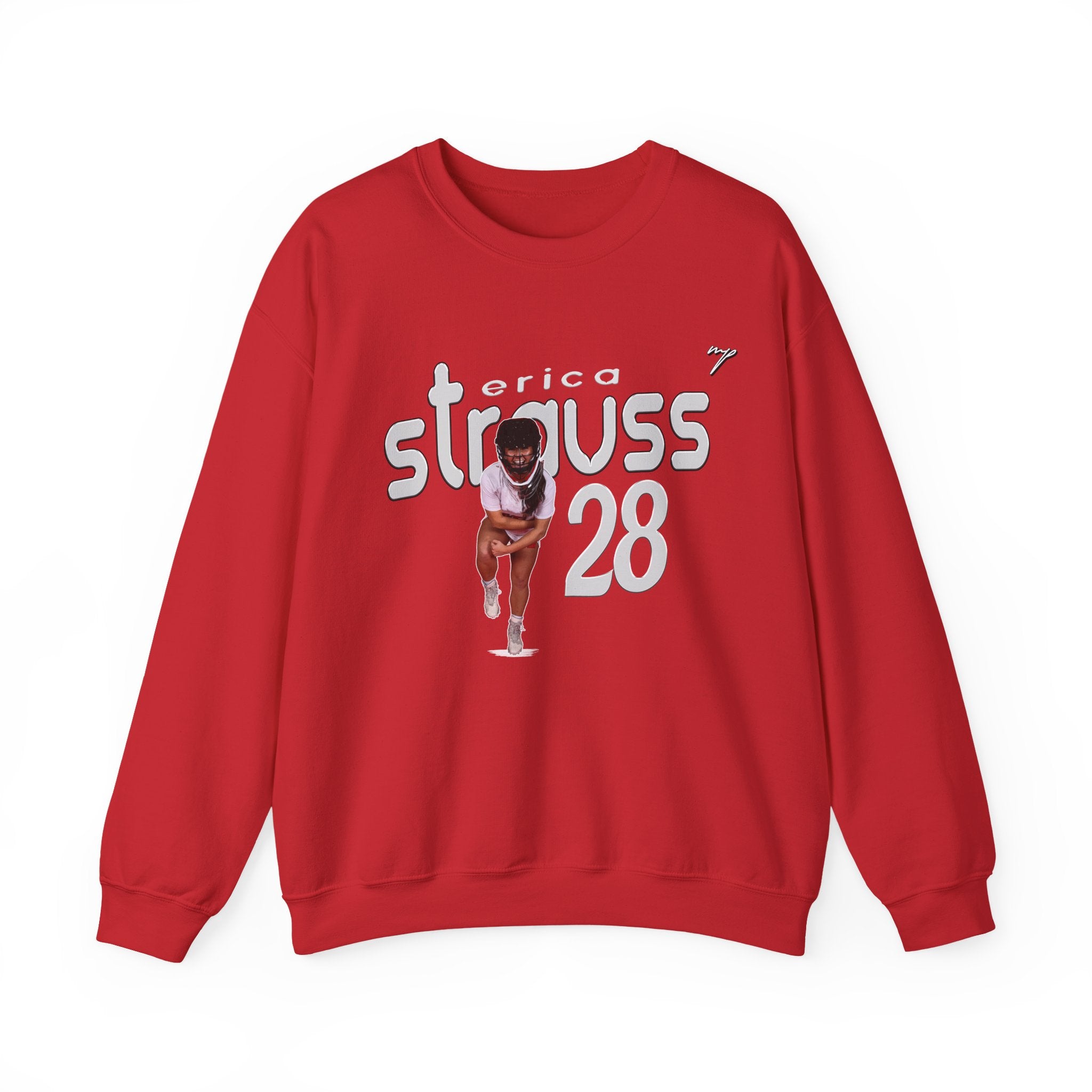 Erica Strauss Crewneck