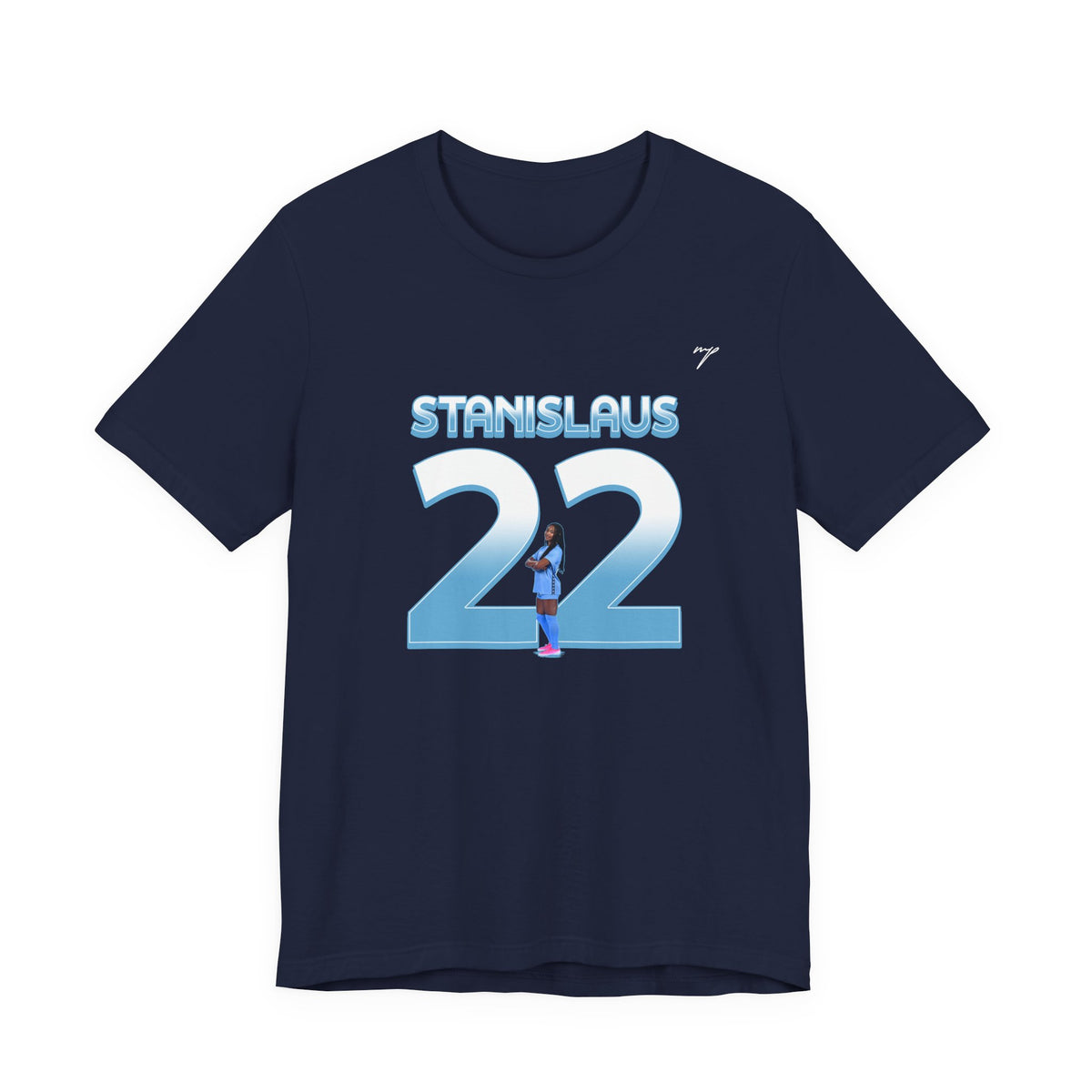Deus Stanislaus Graphic Tee