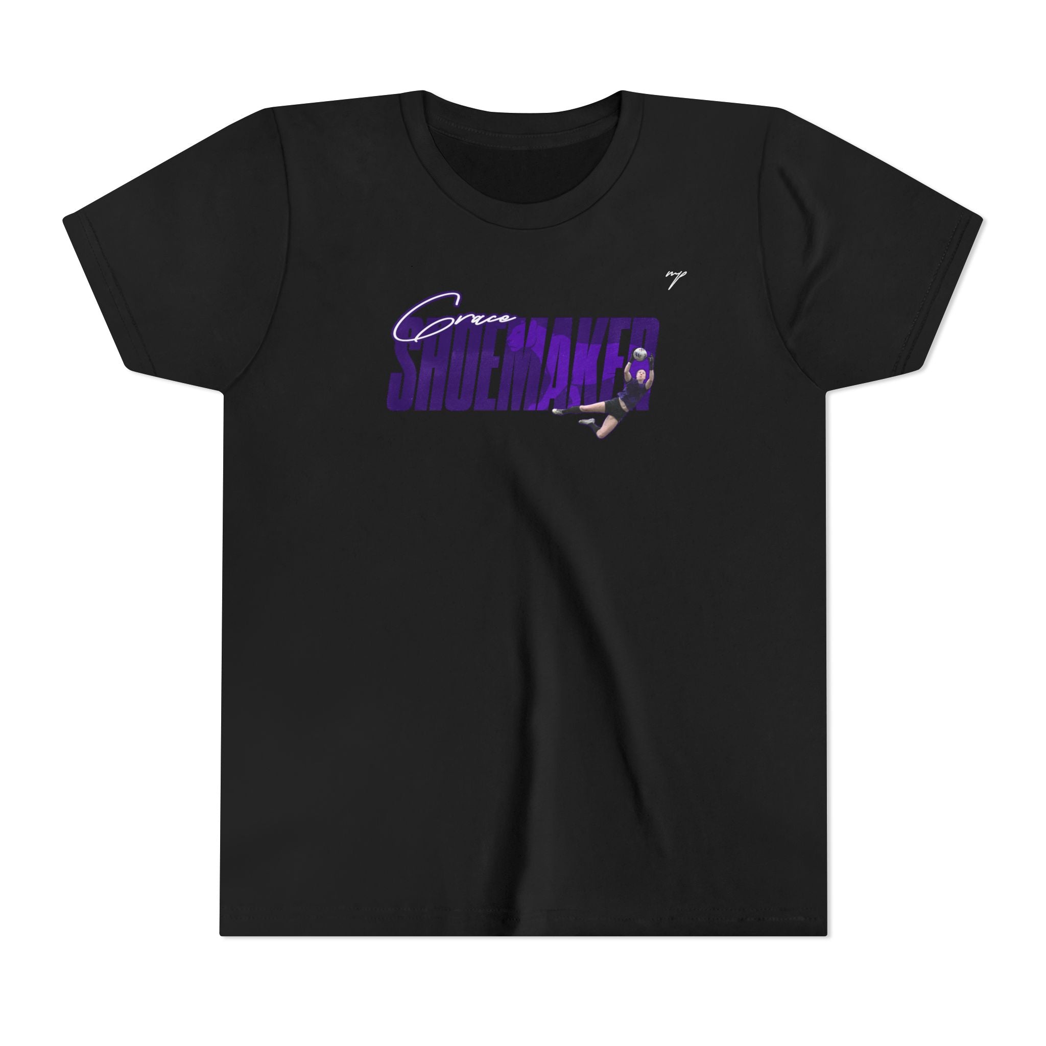 Grace Shoemaker YOUTH Graphic Tee