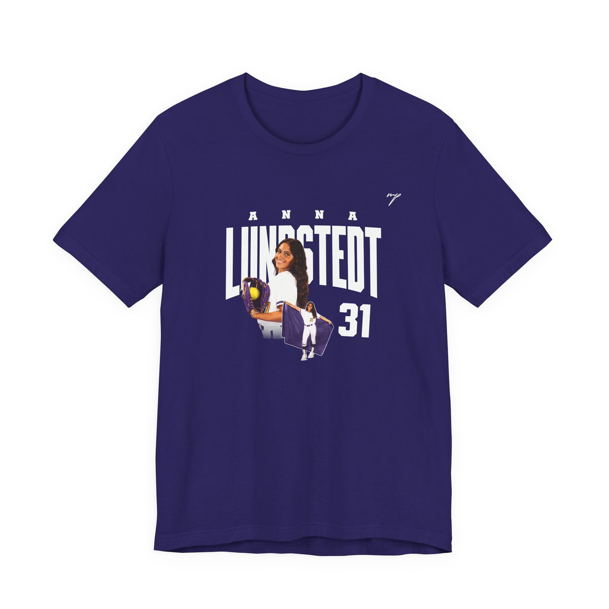 Anna Lundstedt Graphic Tee
