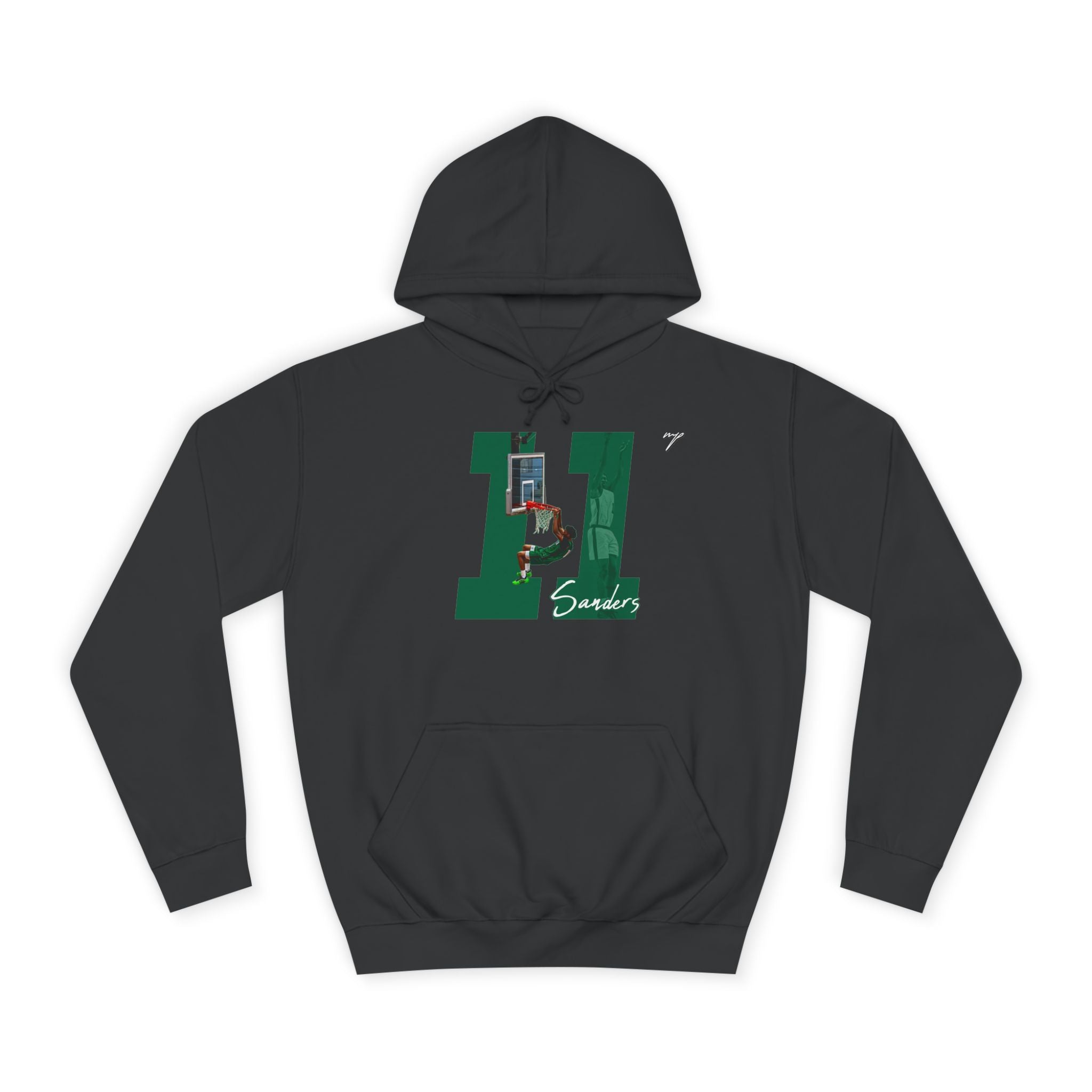 Donte Sanders Hoodie