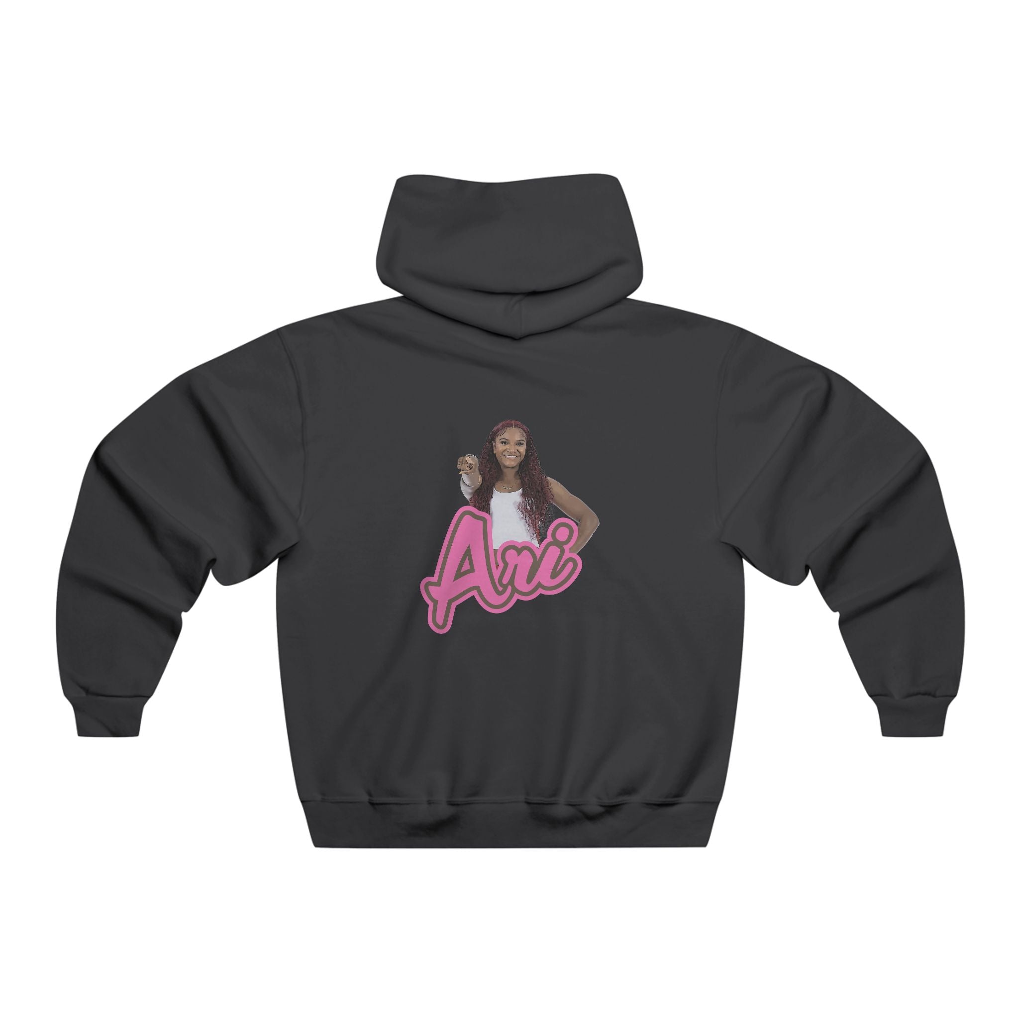 Arianna Walker Vintage Hoodie