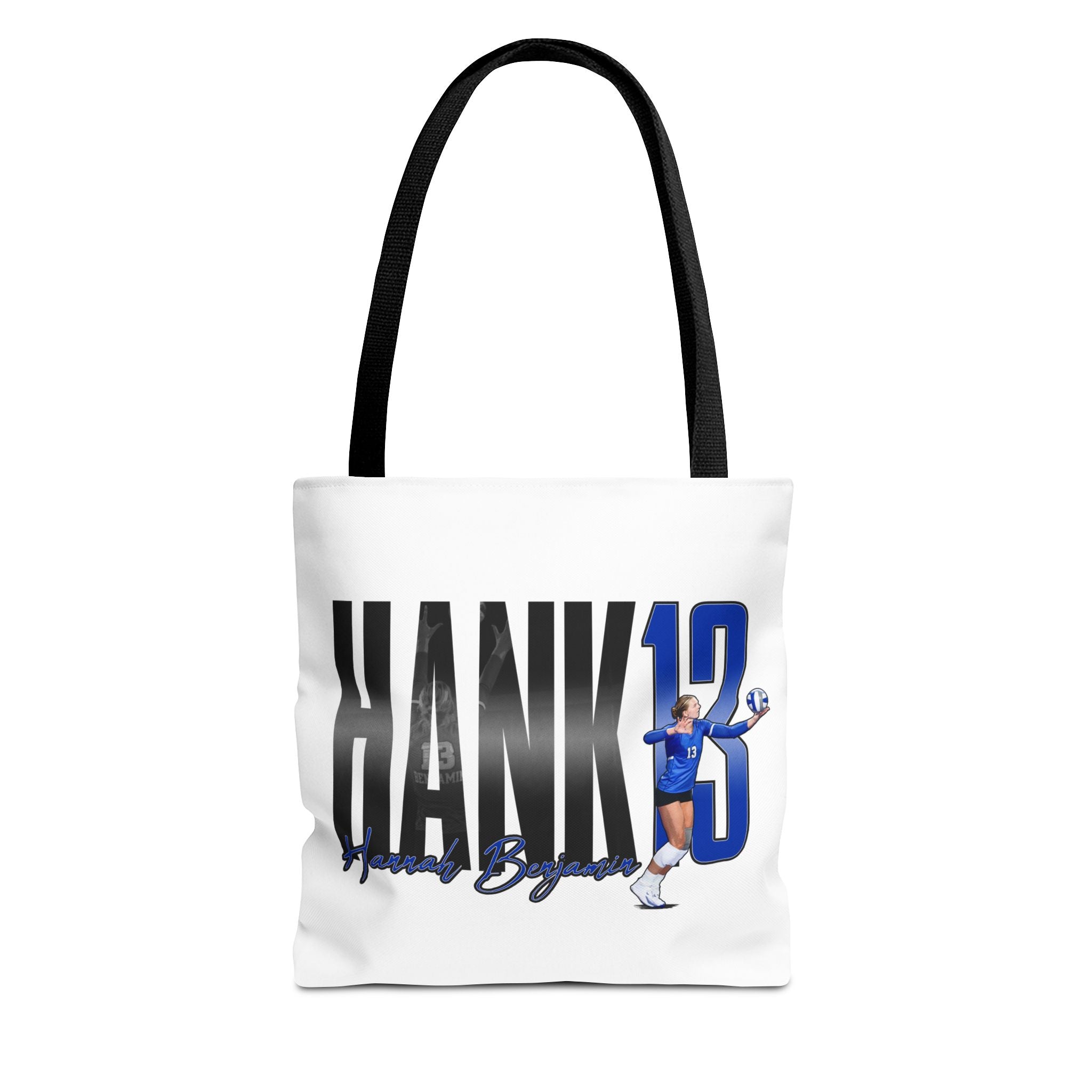 Hannah Benjamin Tote Bag